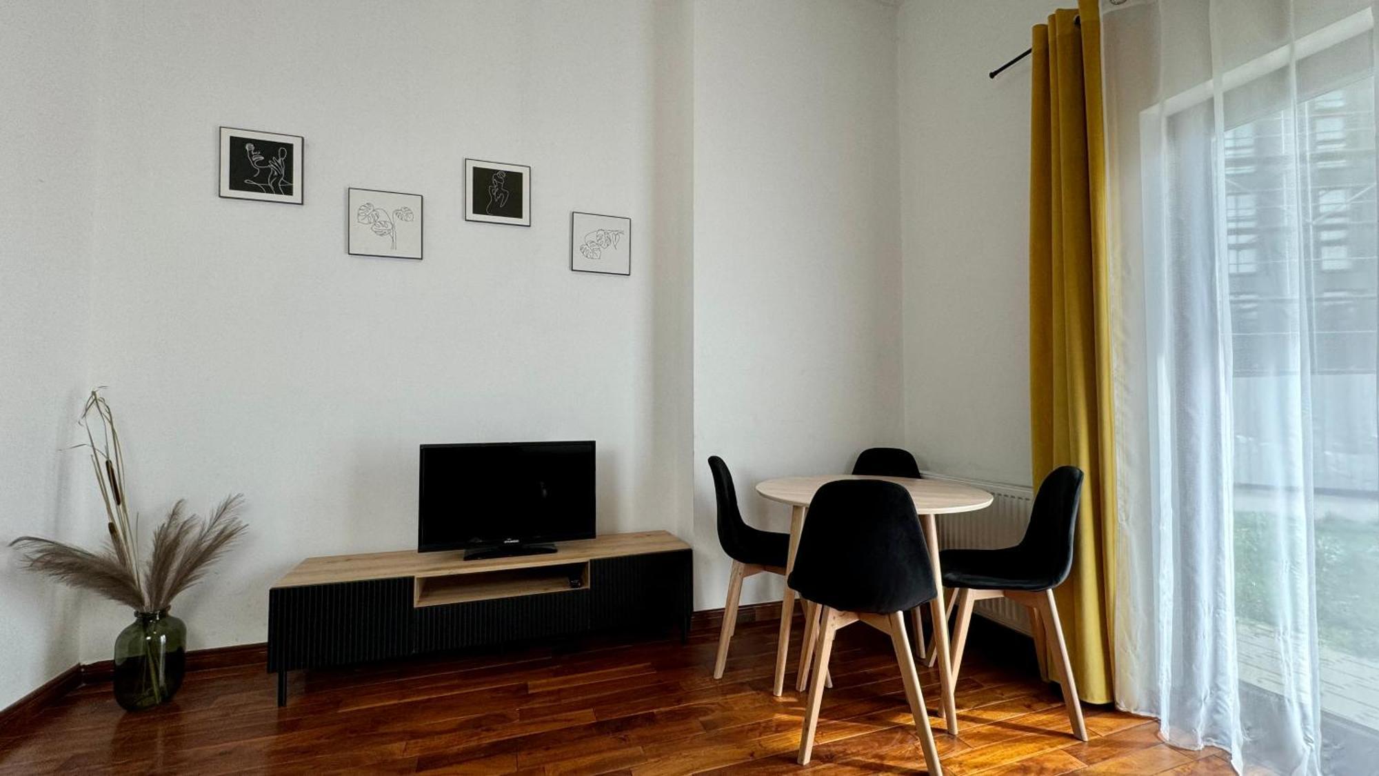 Apartment mit 1 Schlafzimmer