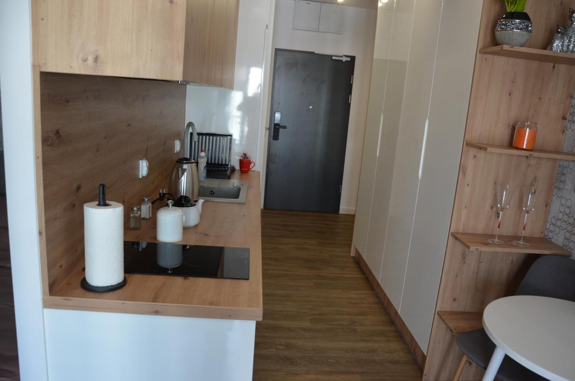 Studio Apartment