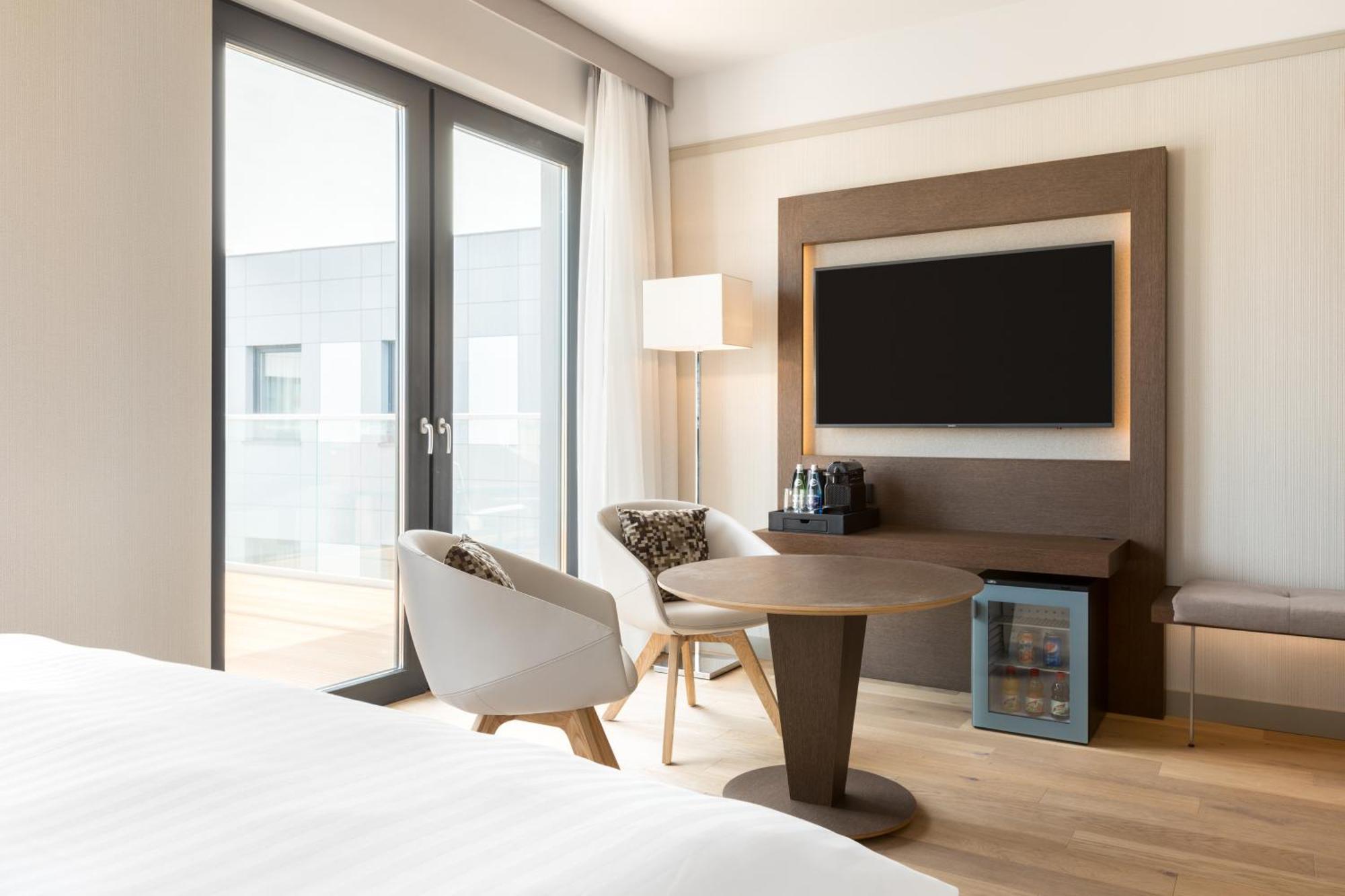 Standard Double Room Terrace