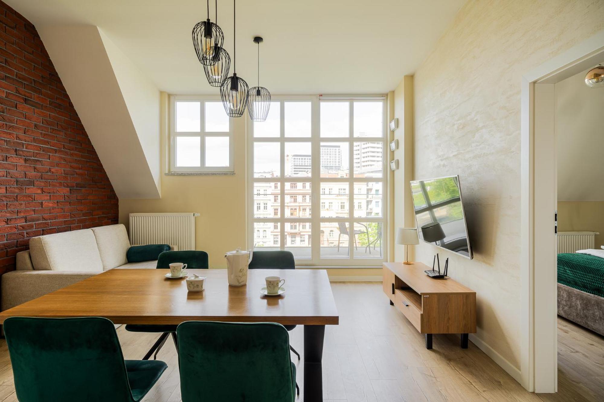 Apartment Balcony