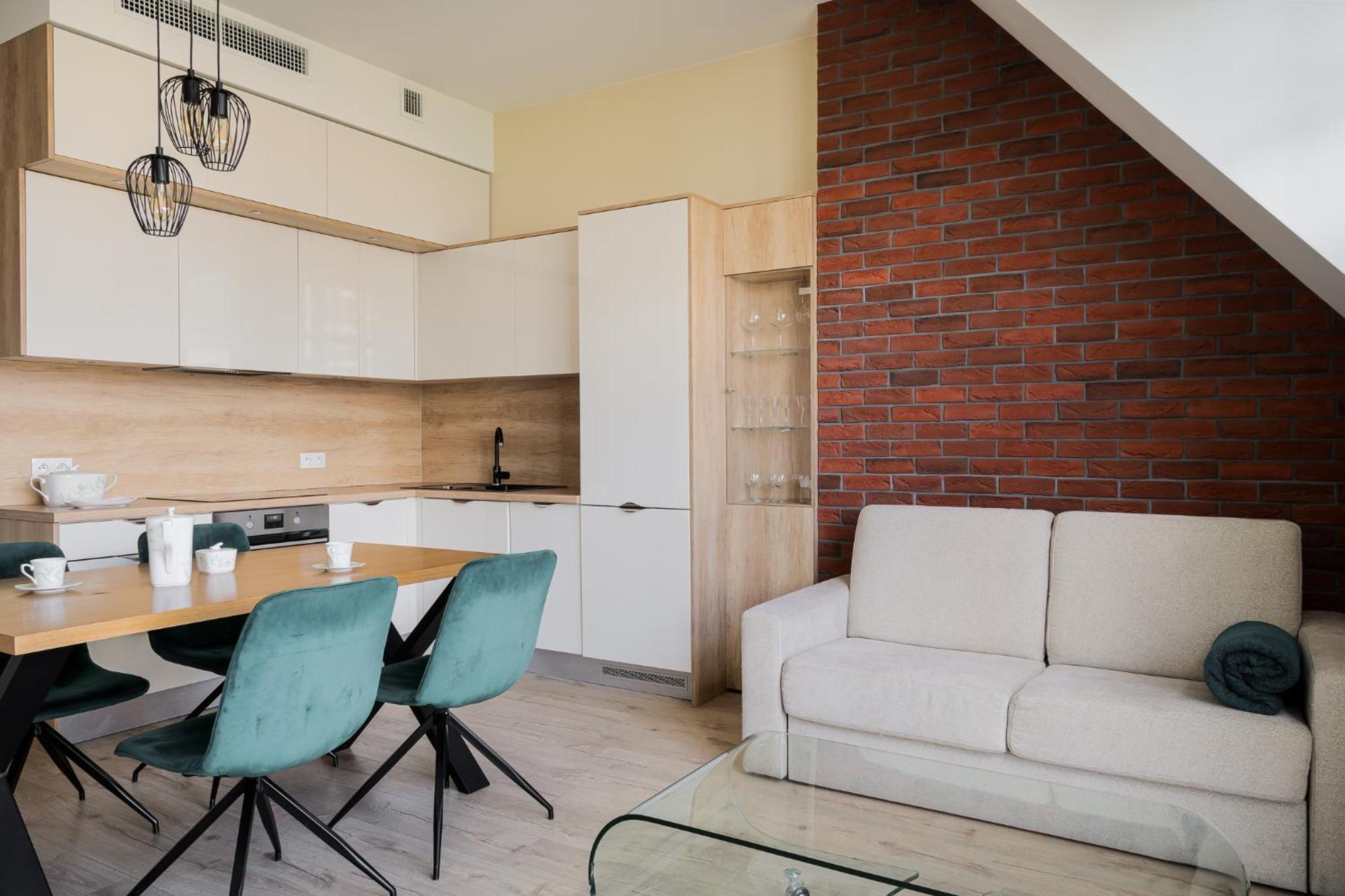 Apartment Balcony