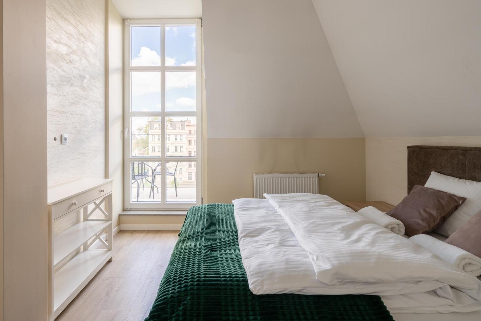 Apartment Balcony