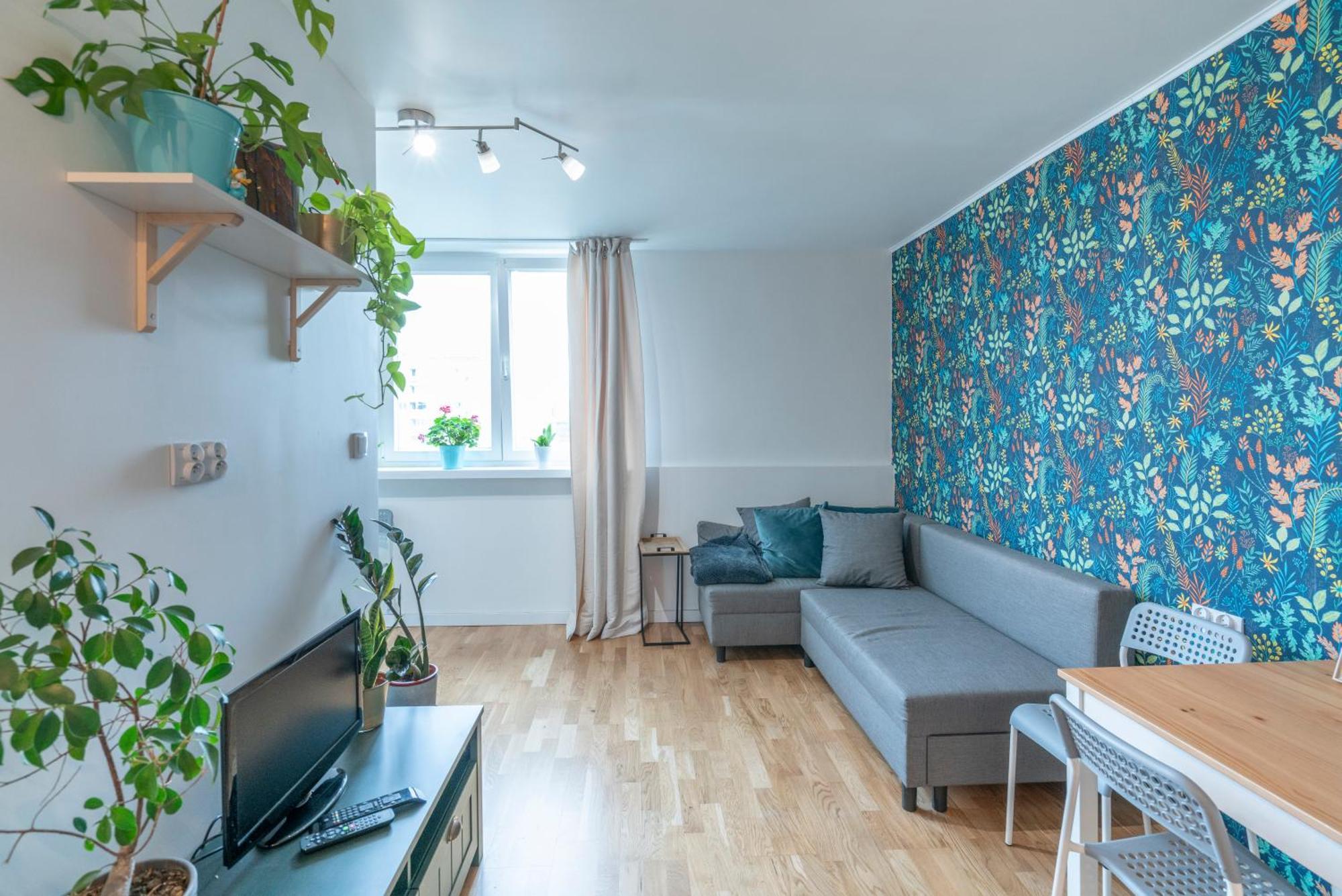 One-Bedroom Apartment