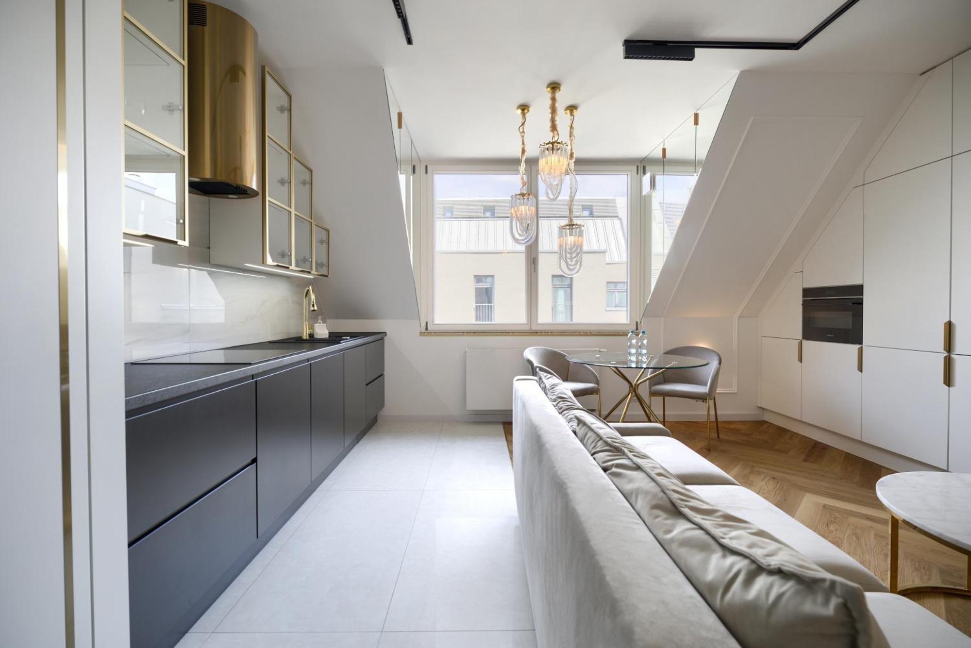 One-Bedroom Premium Apartment