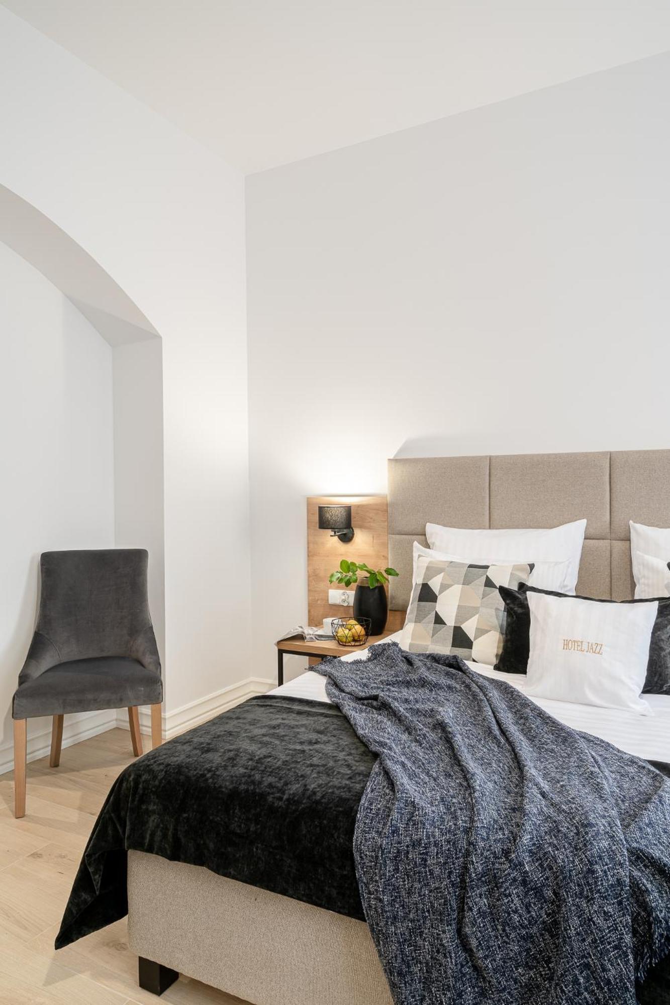 Superior Double Room Łazienna 4 Street