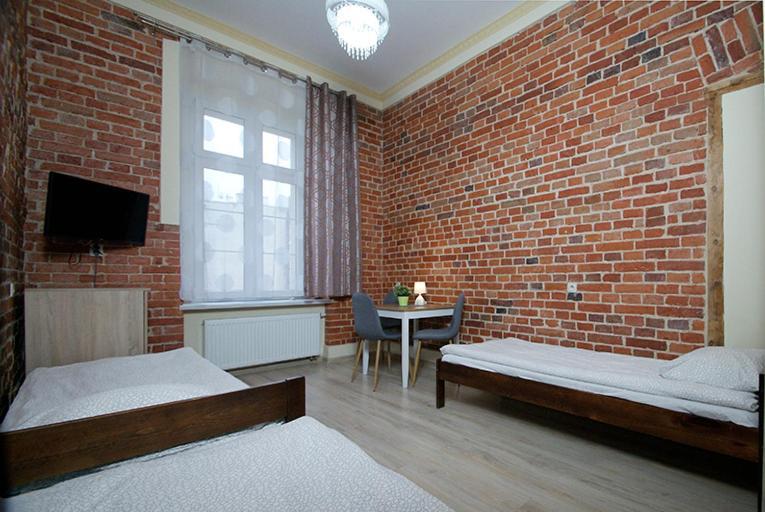 Triple Room Private Bathroom