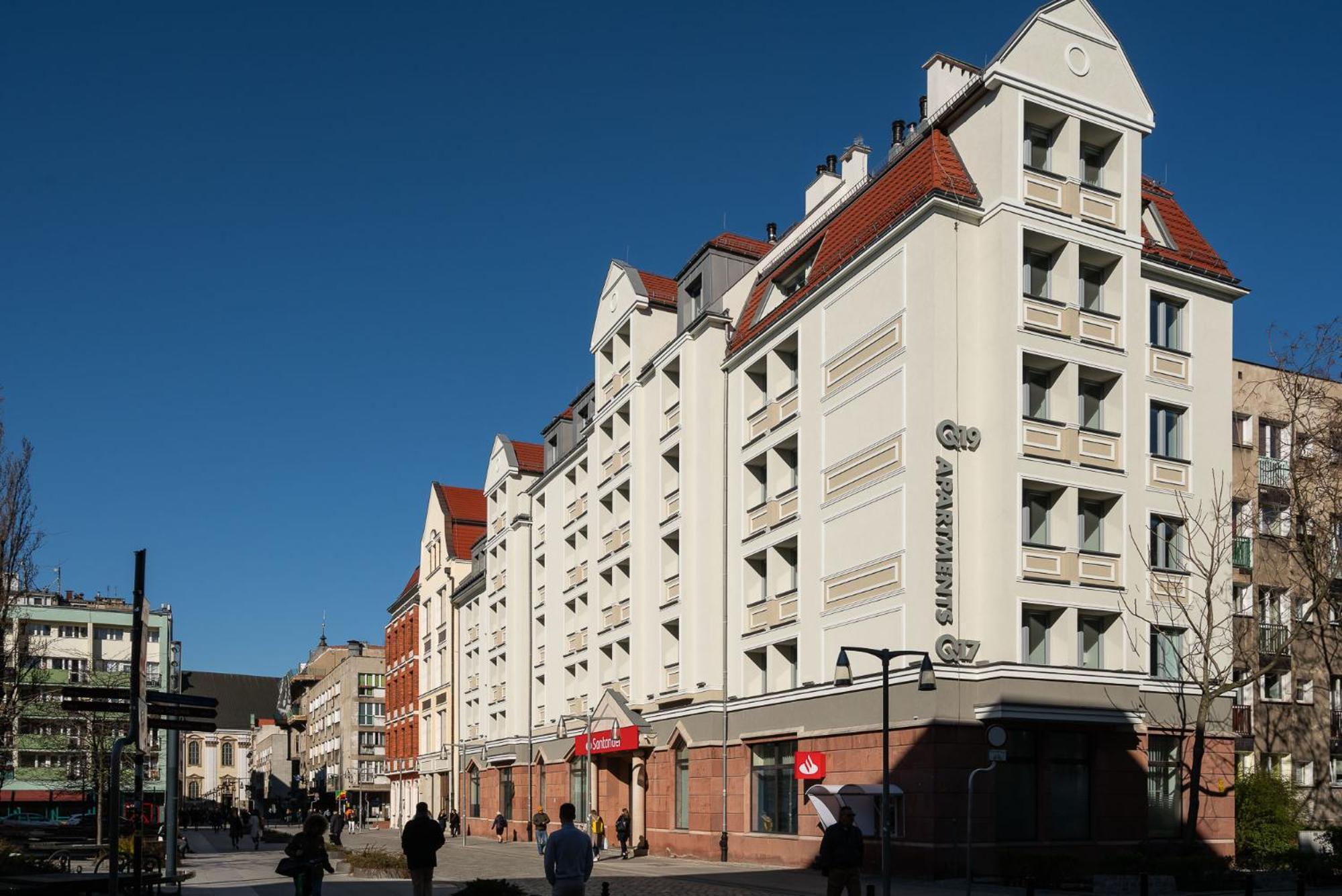 Studio Apartment - ul.Kuznicza19