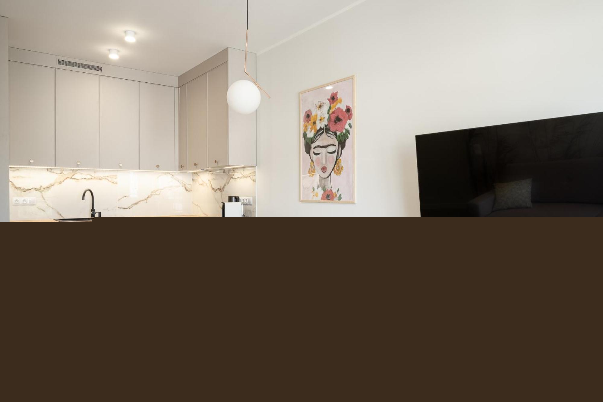 Superior Apartment mit Balkon