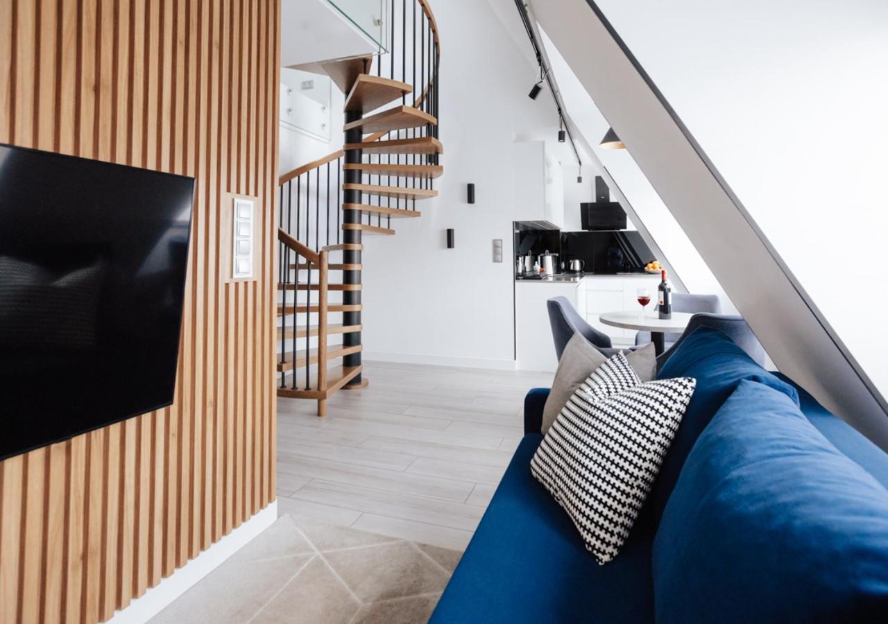 Duplex Apartment