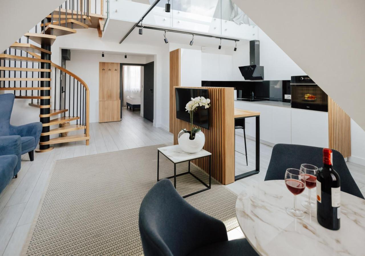 Penthouse Apartment