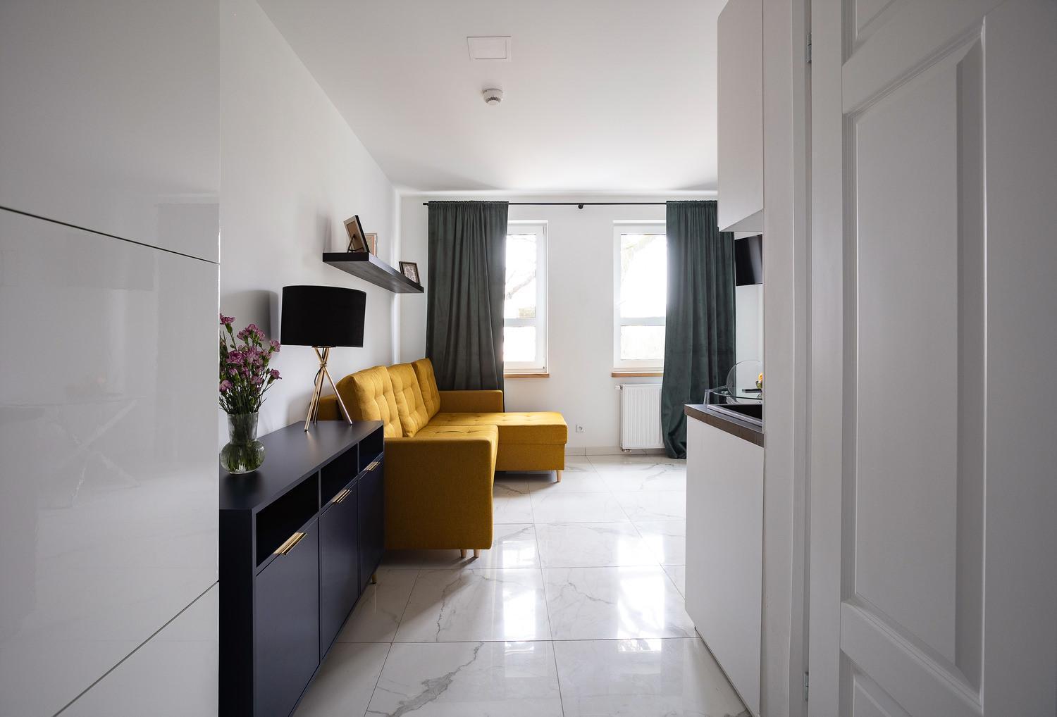 Studio Apartment
