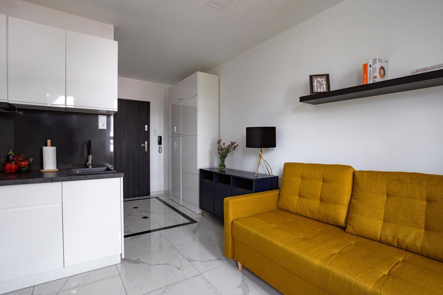 Studio Apartment