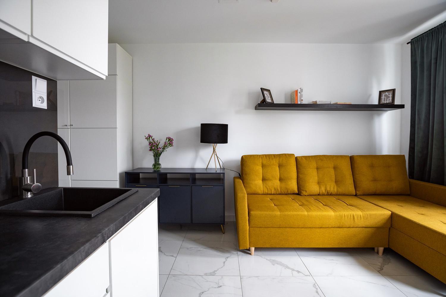 Studio Apartment