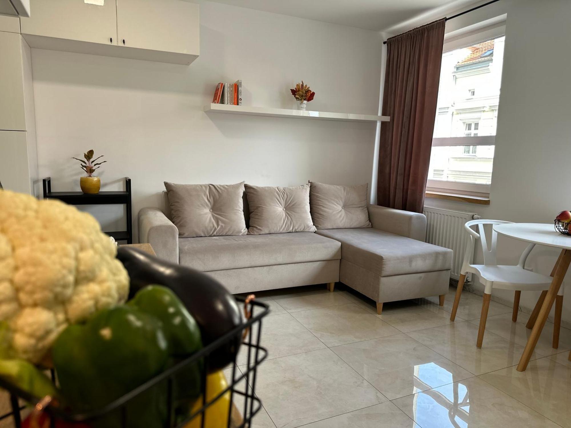 Studio Apartment