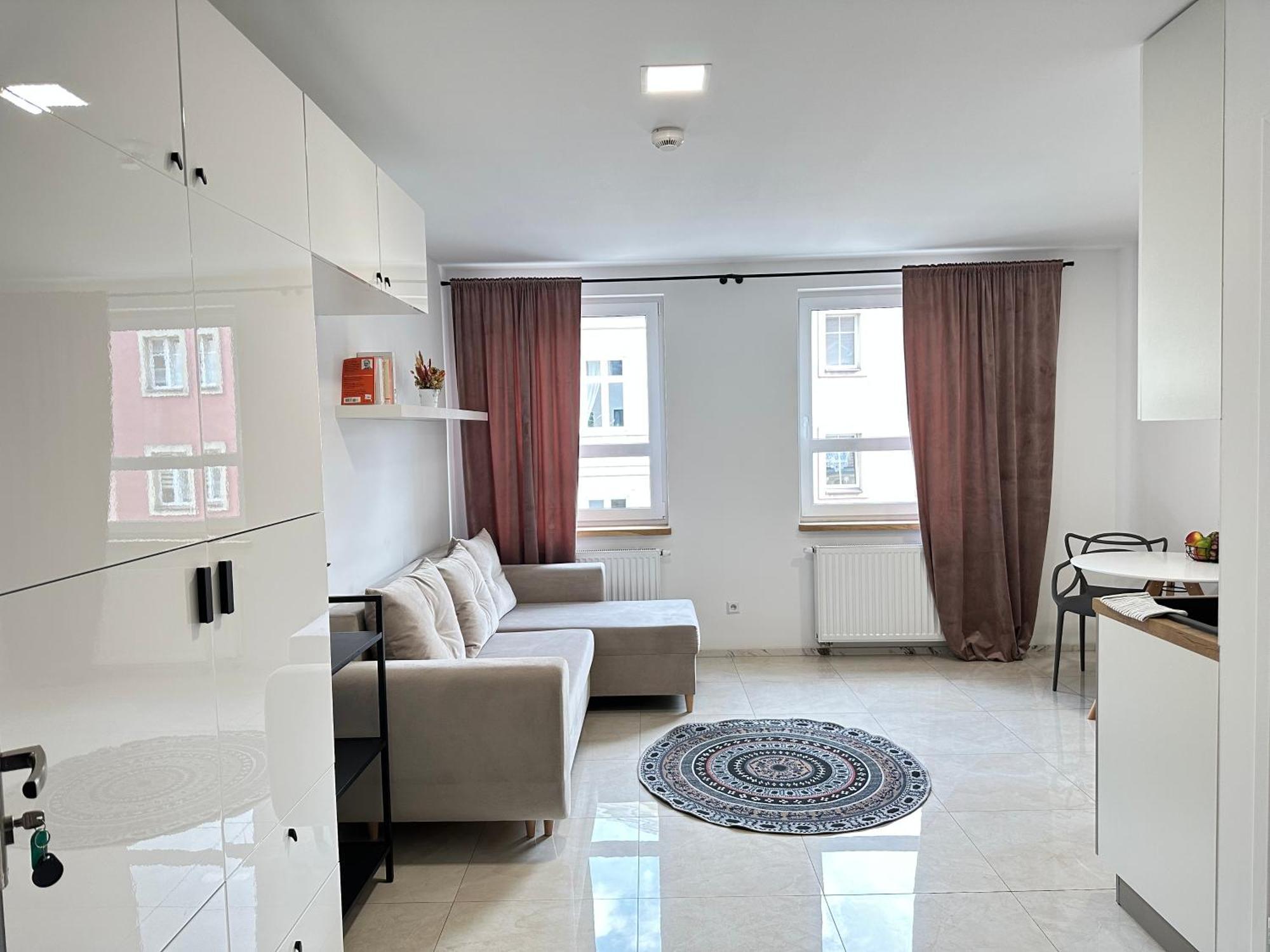 Studio Apartment
