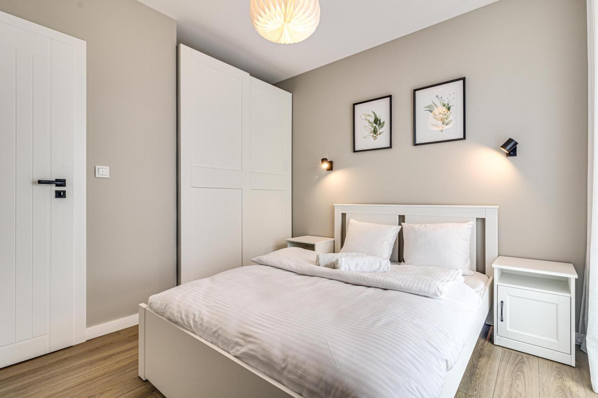 Two-Bedroom Apartment Balcony