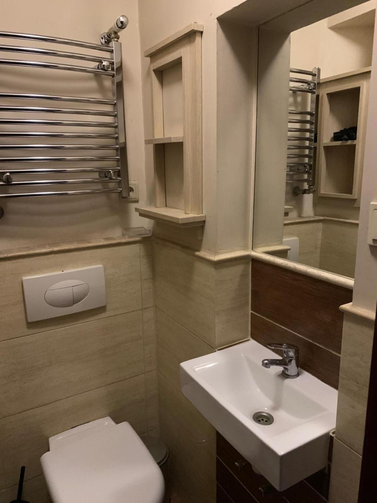 Apartment mit 2 Schlafzimmern und Küche