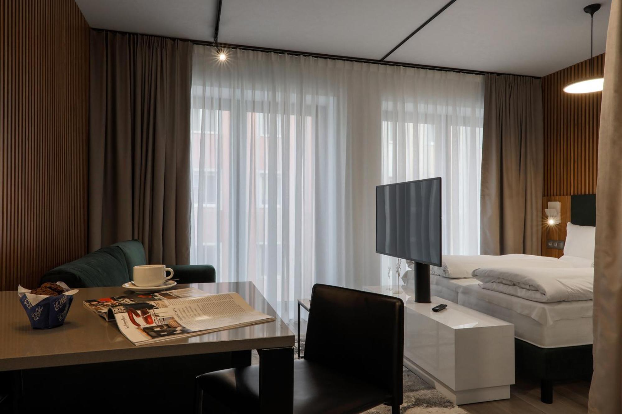Deluxe Apartment ul Odrzańska 11