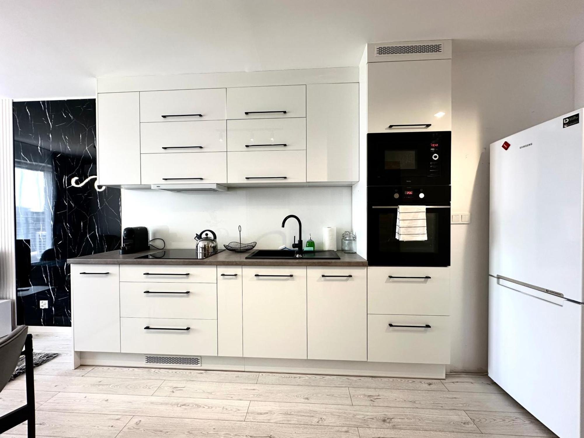 Apartament z 1 sypialnią