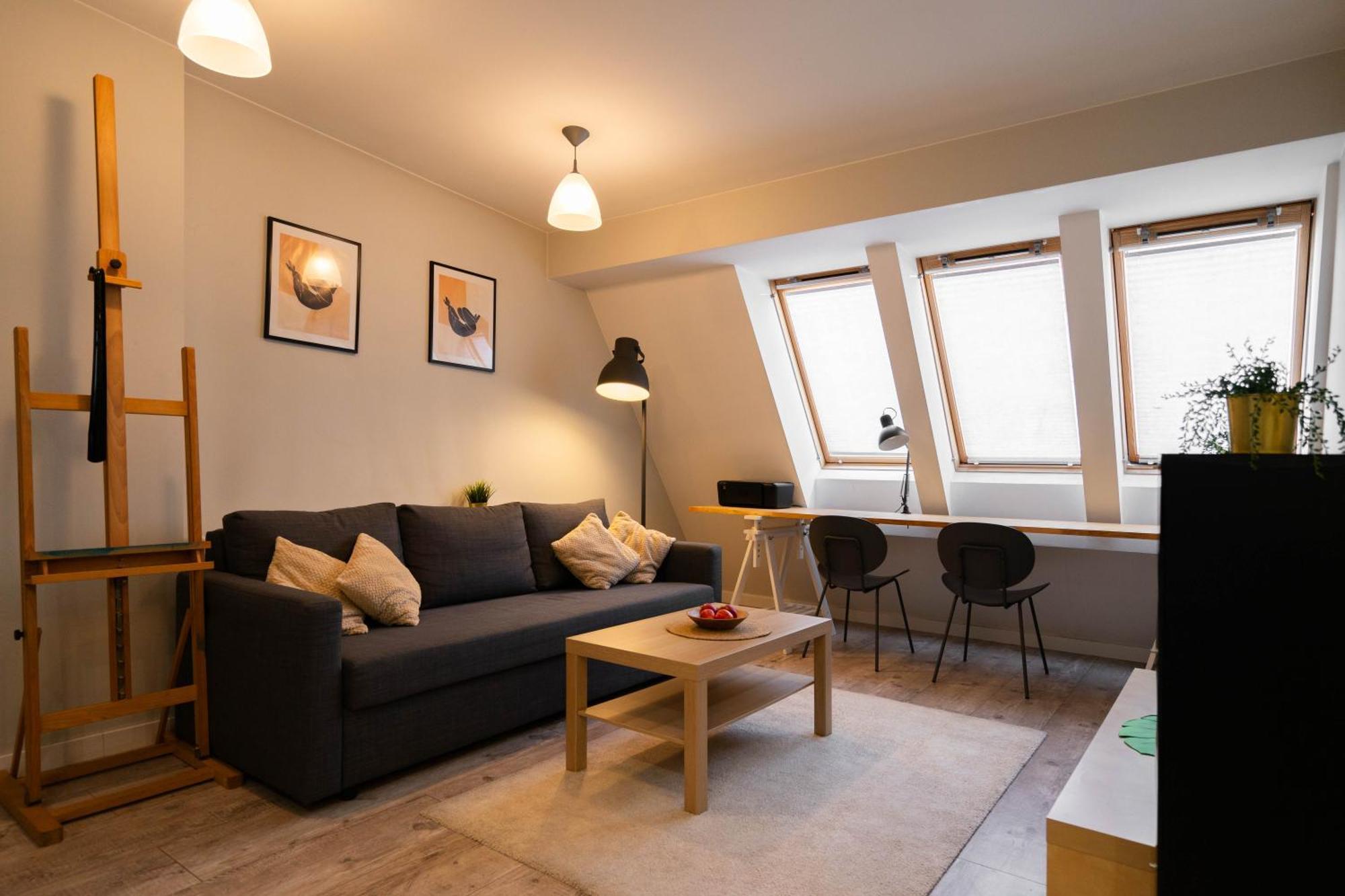 Deluxe Apartment