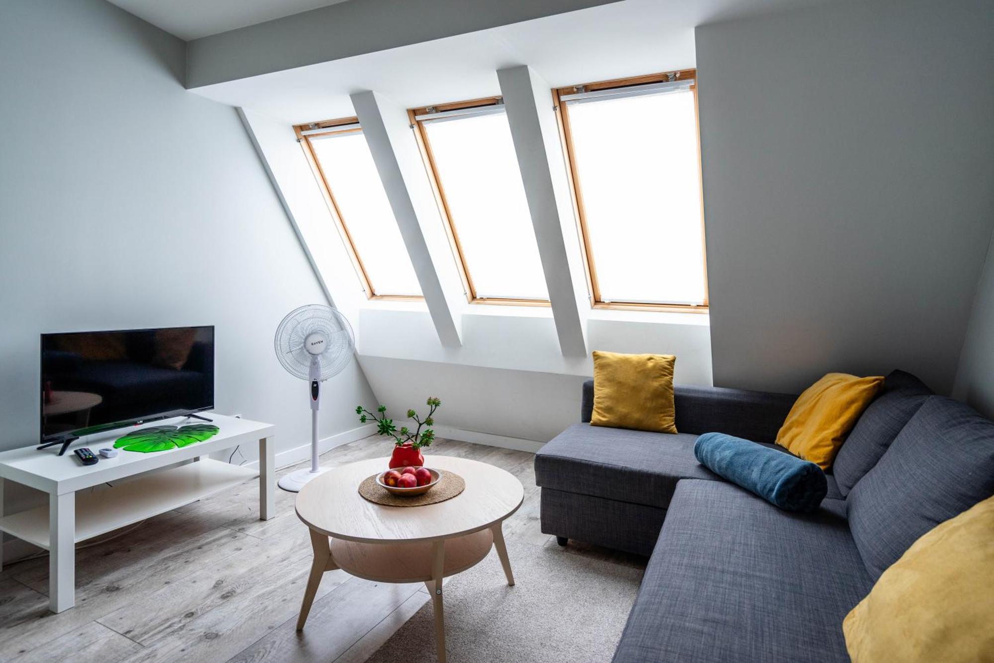 Deluxe Apartment