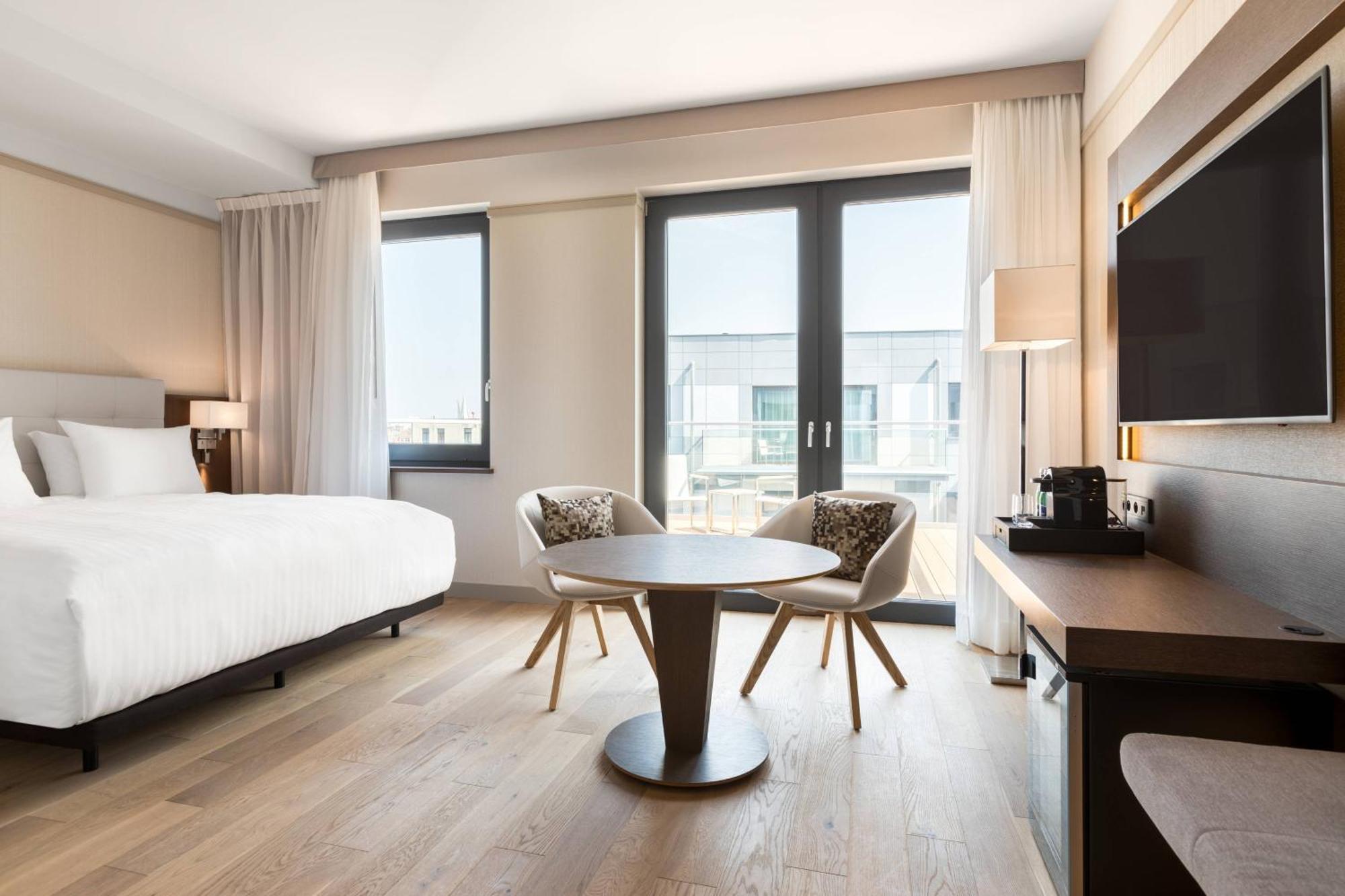 Standard Double Room Terrace
