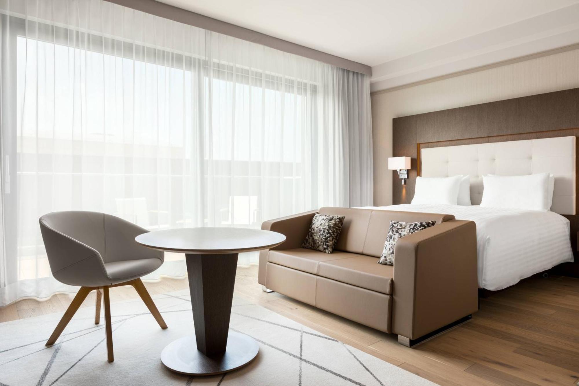 Comfort Double Room Terrace