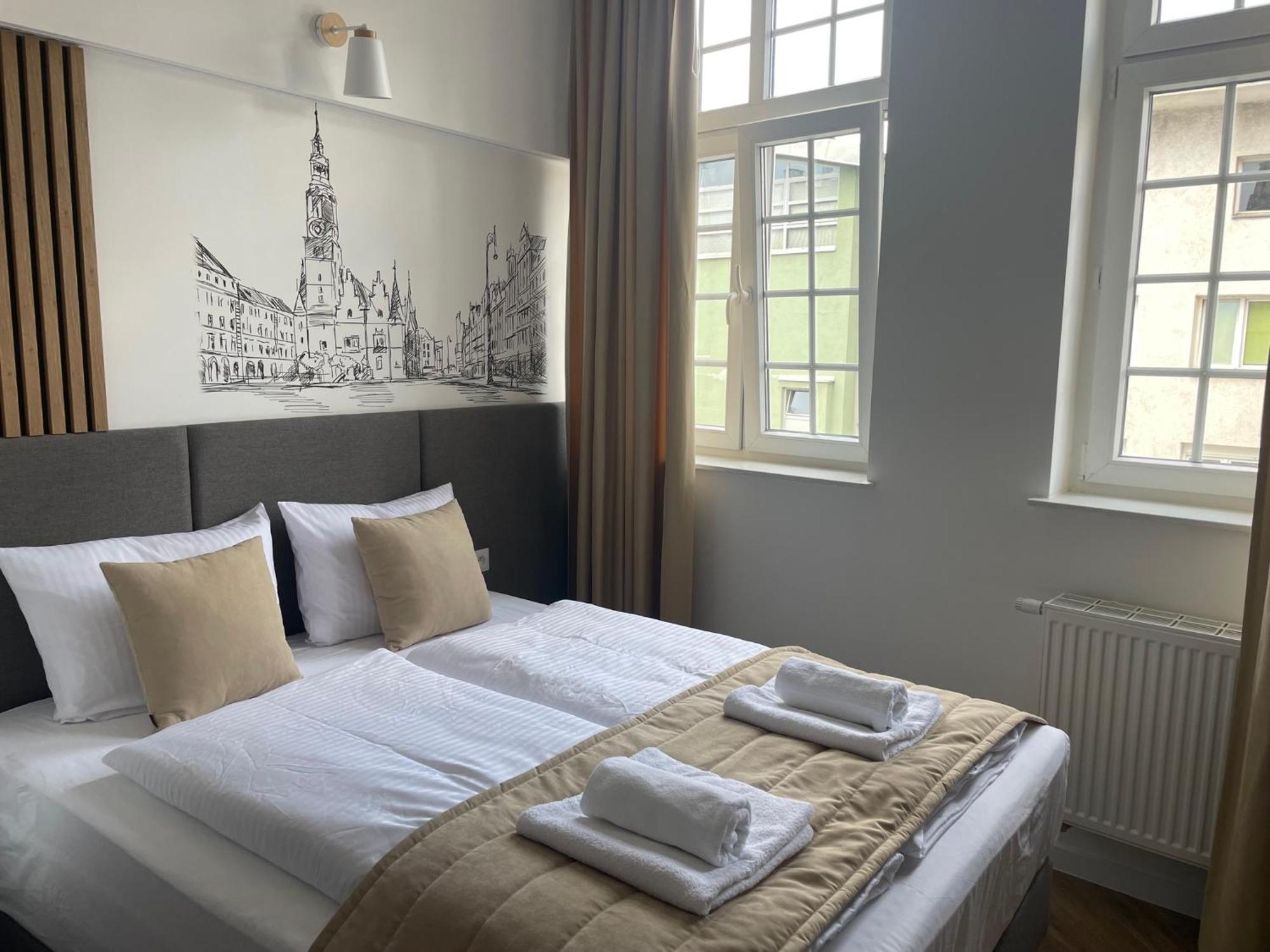 Suite Apartment