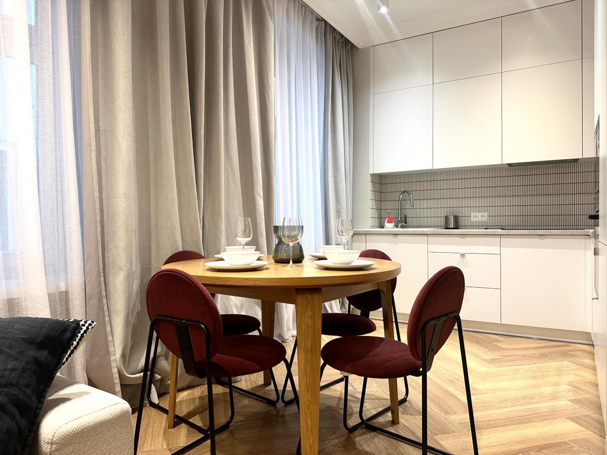 Two-Bedroom Apartment