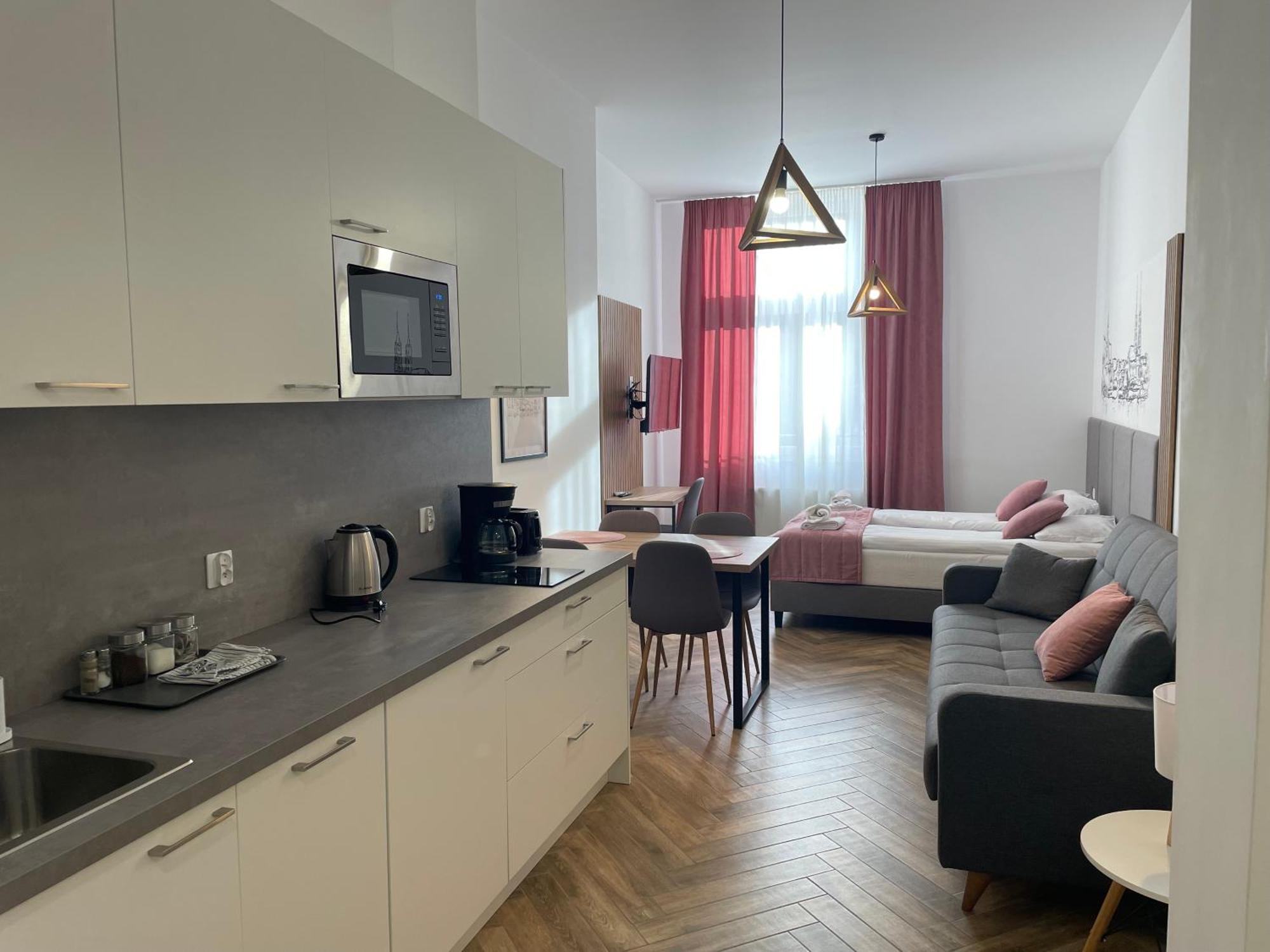 Suite Apartment