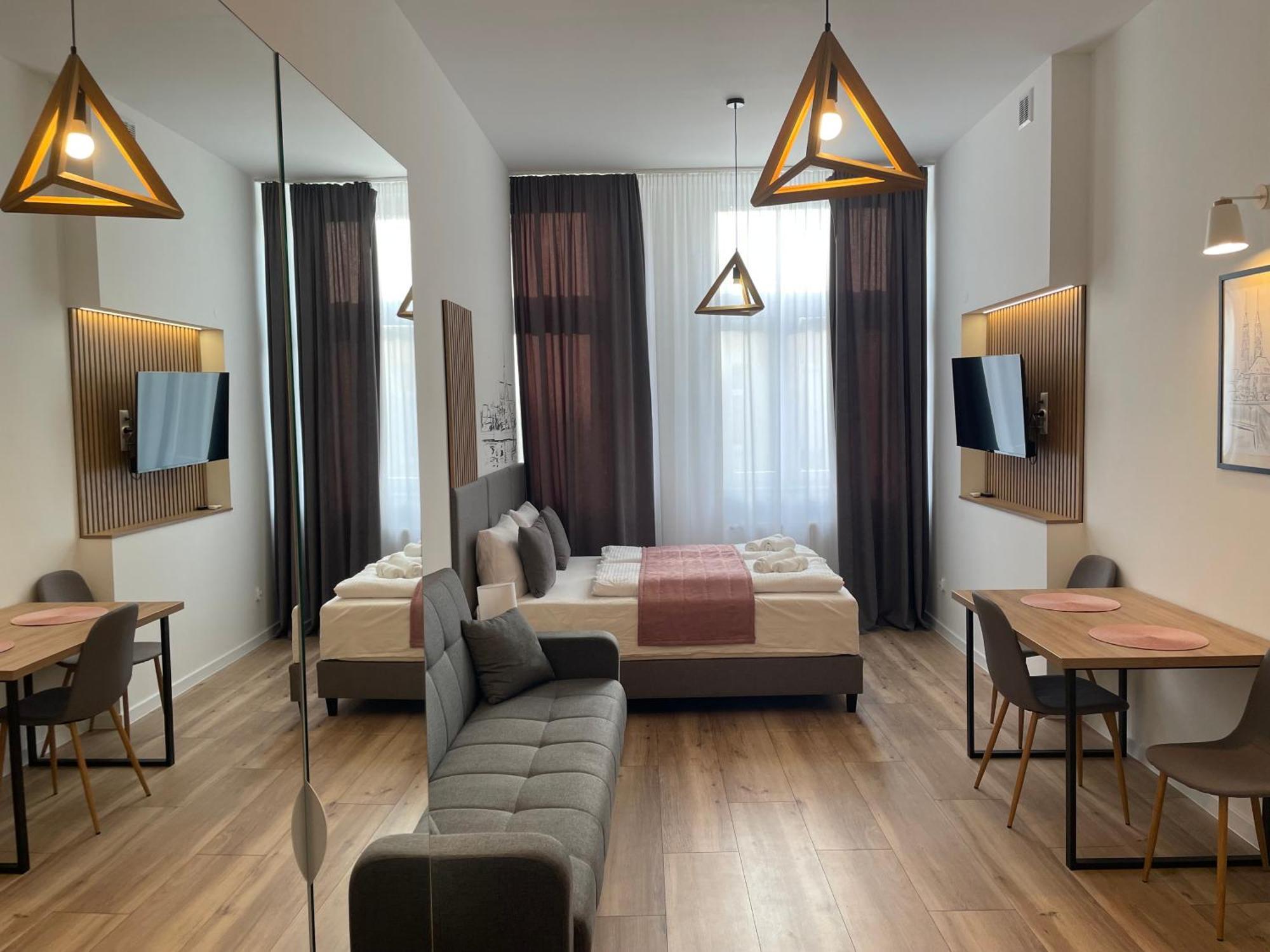 Suite Apartment