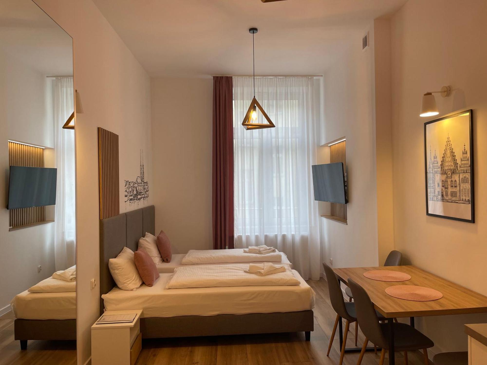 Suite Apartment