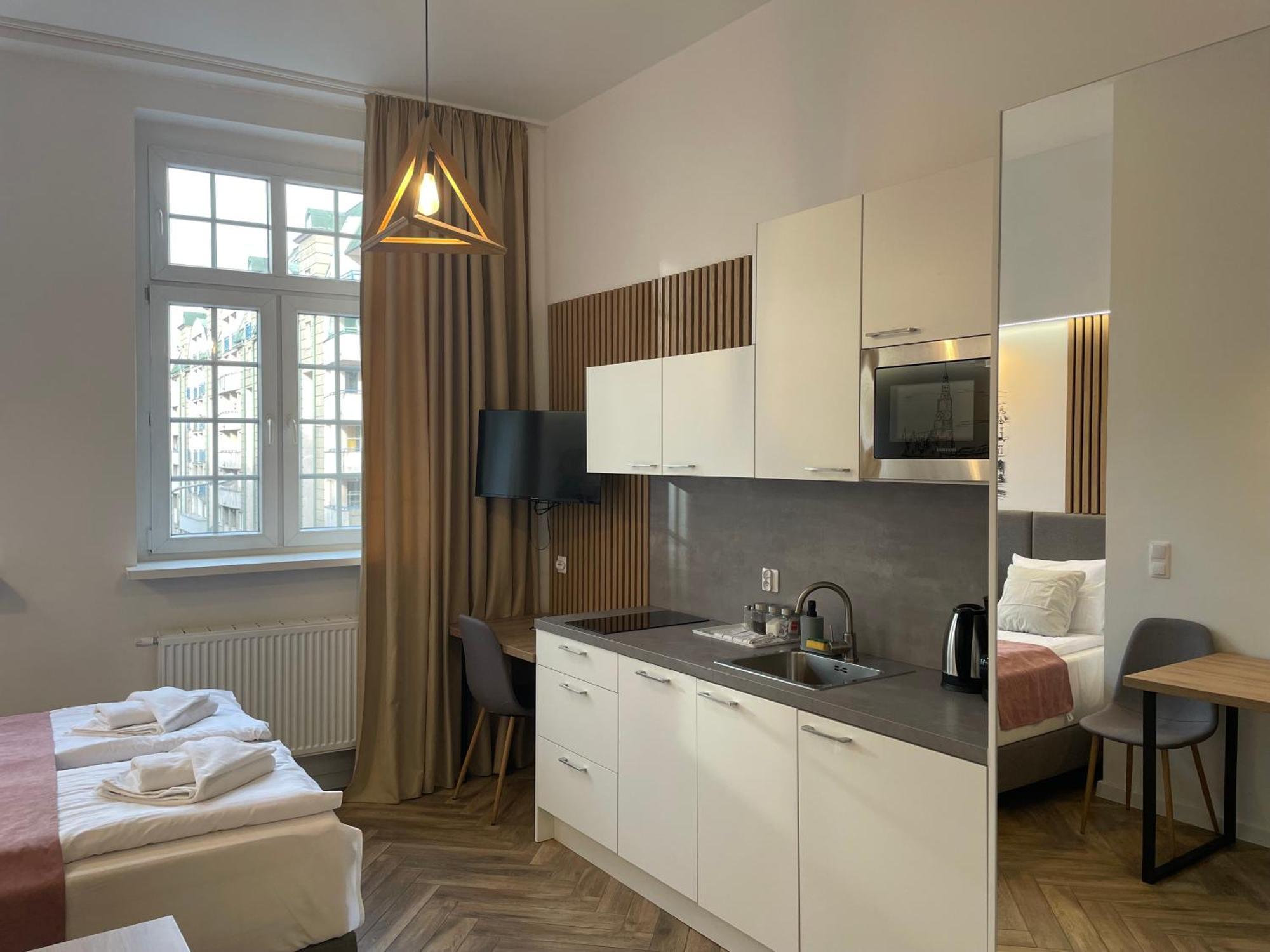 Suite Apartment