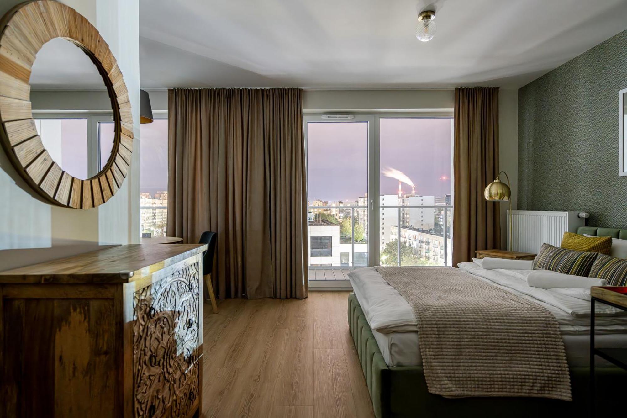 Apartment Balcony