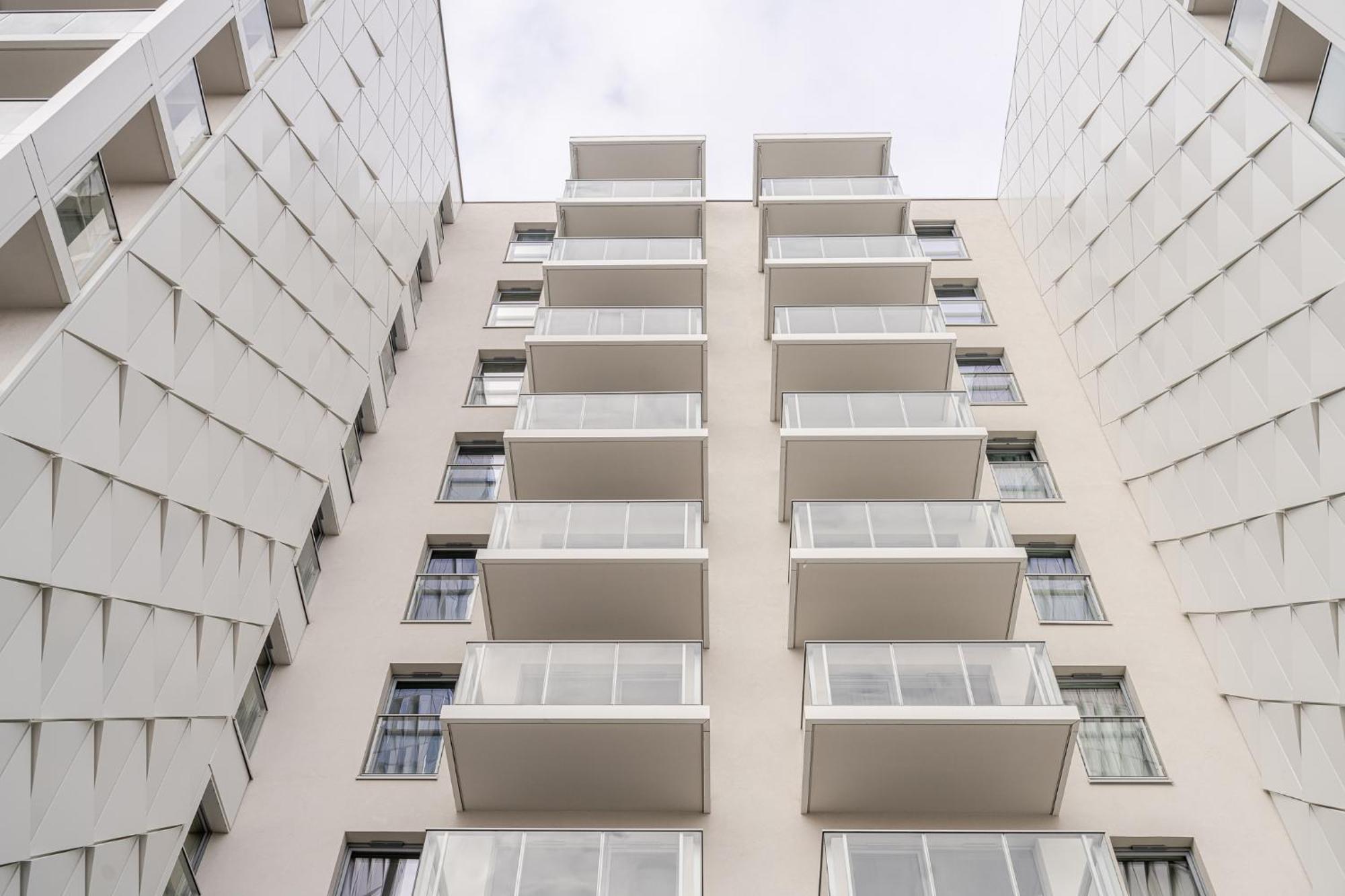 Apartment Balcony