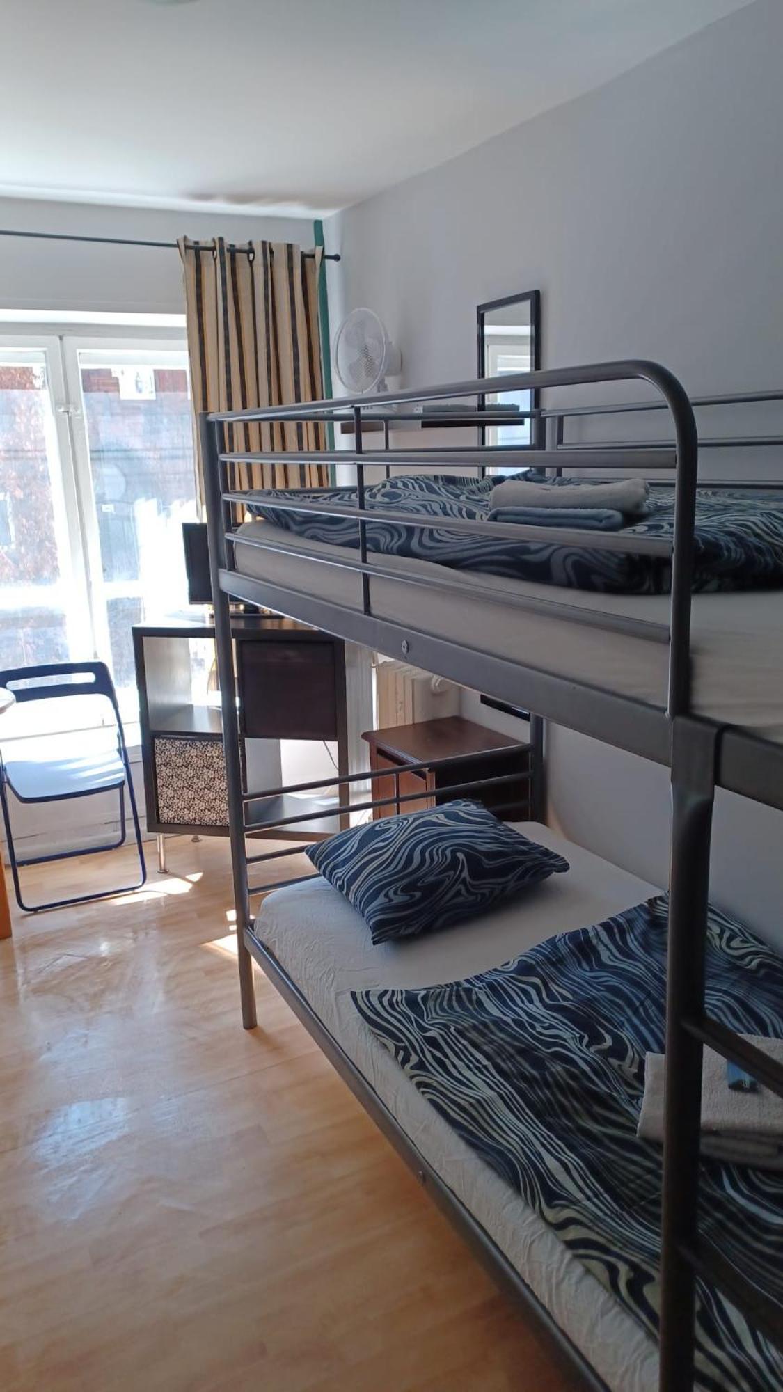 Double Room Shower