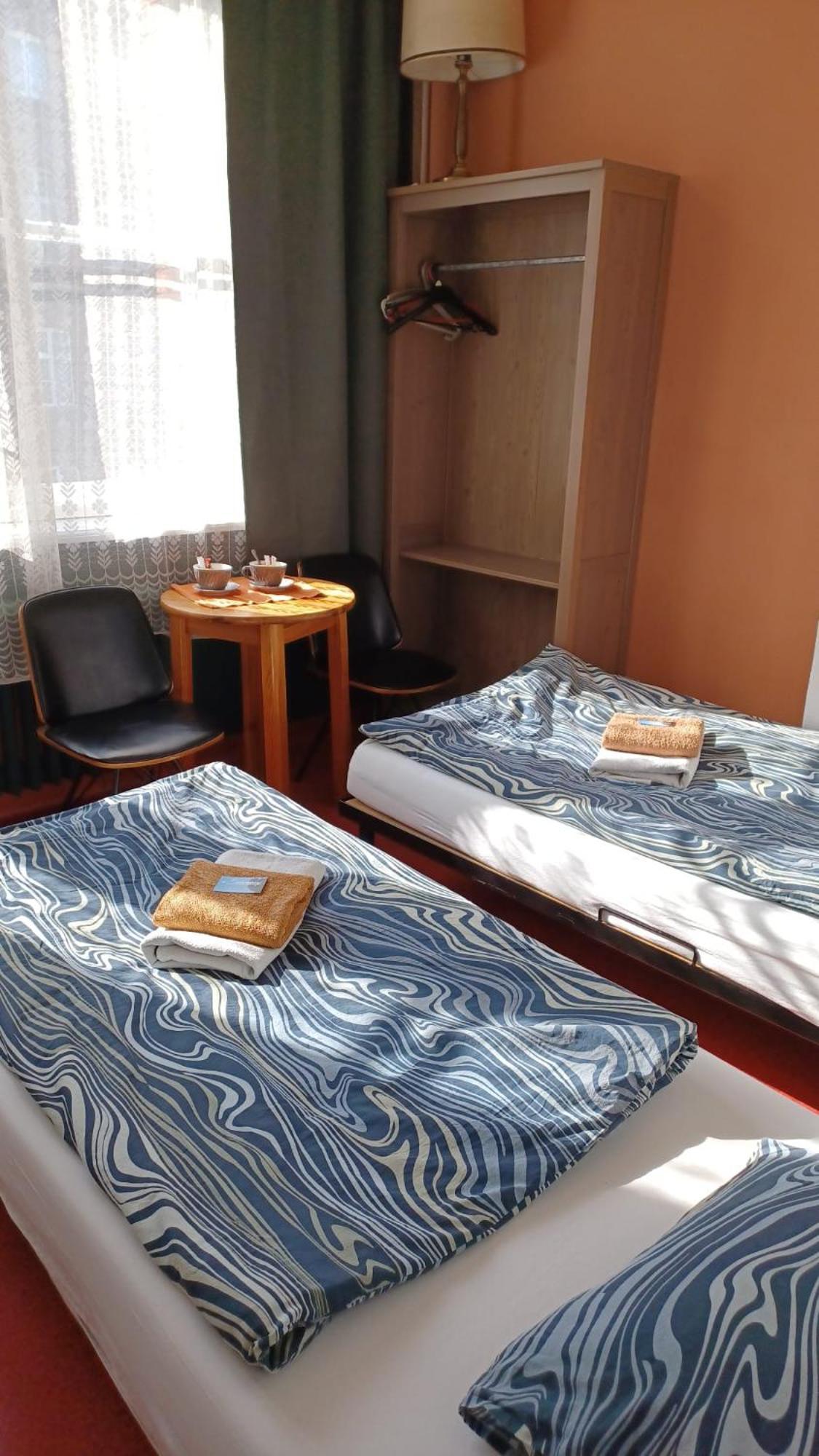 Double Room Private Bathroom