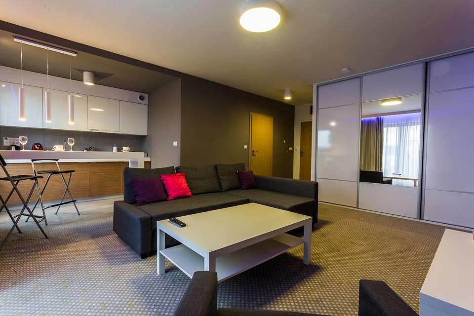 Deluxe Apartment