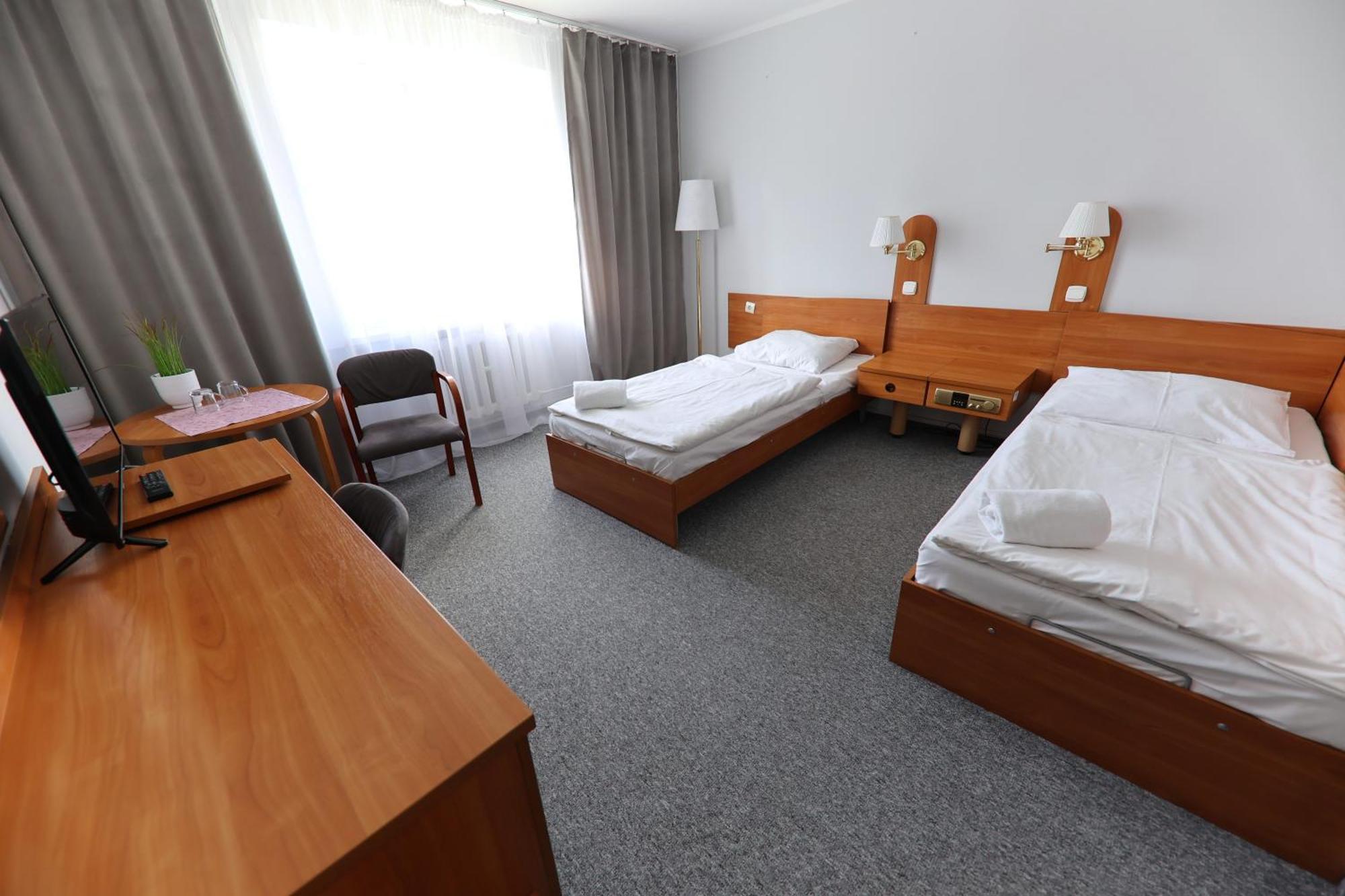 Standard Double Room