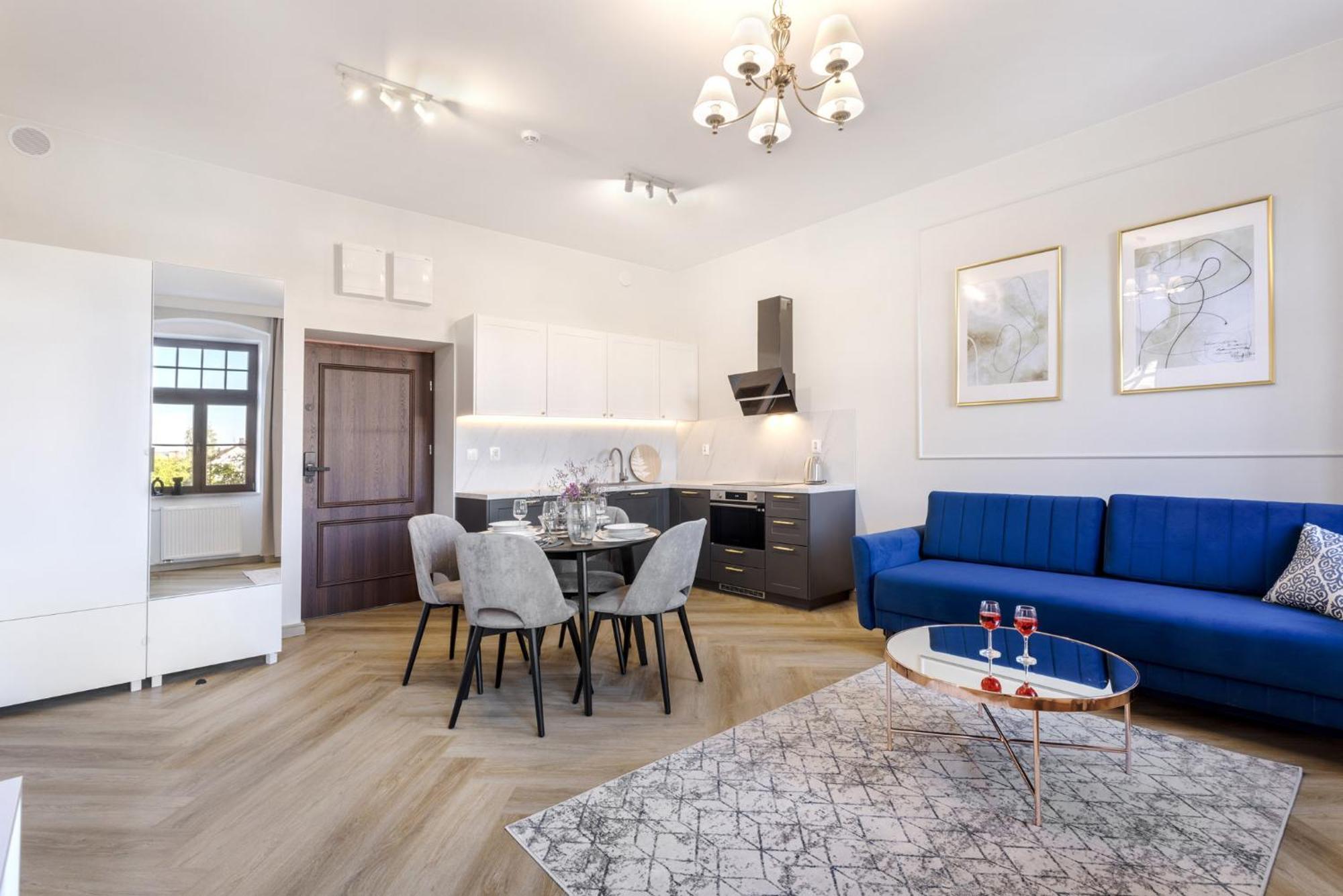 Classic Apartment
