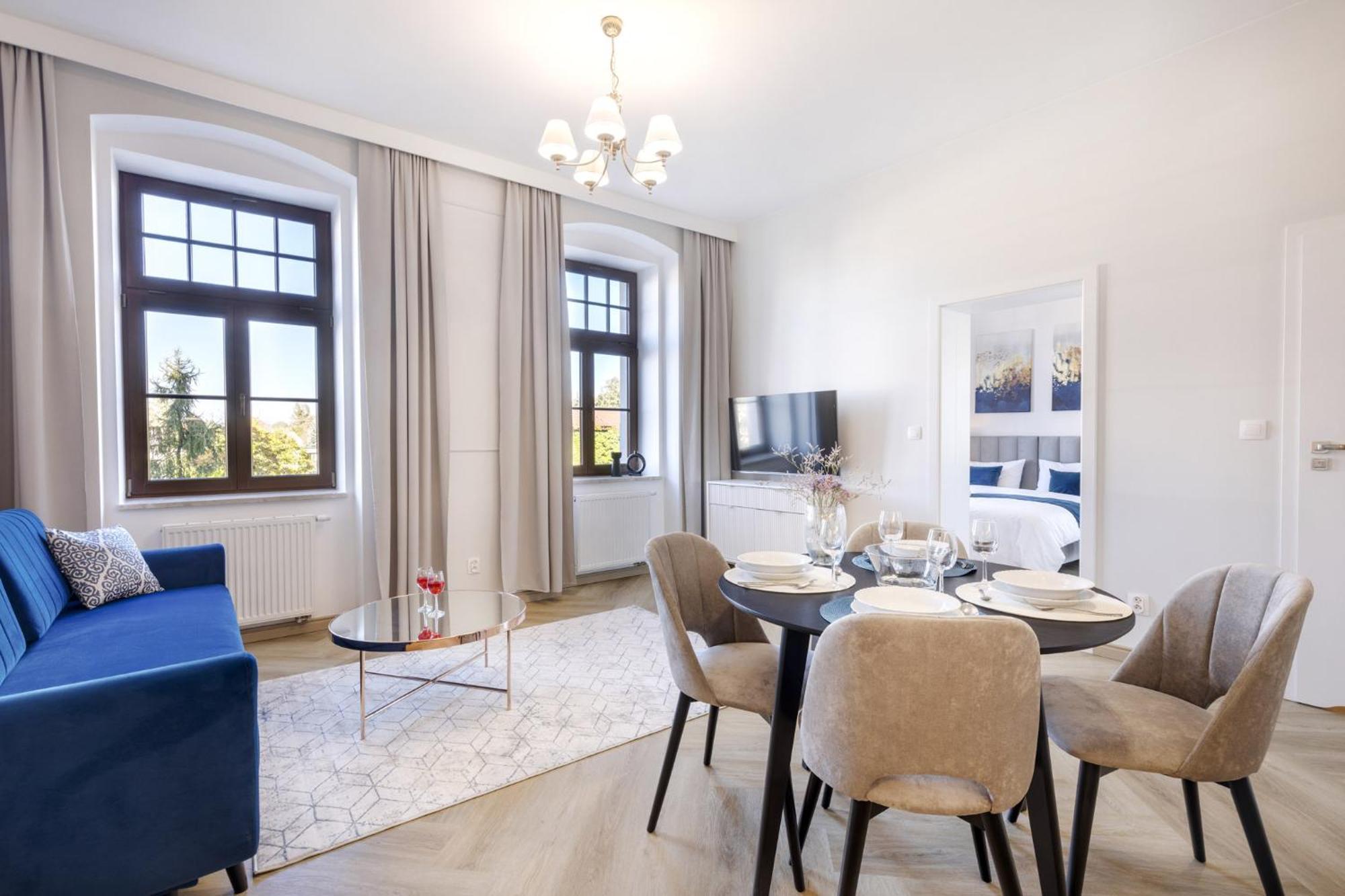 Classic Apartment