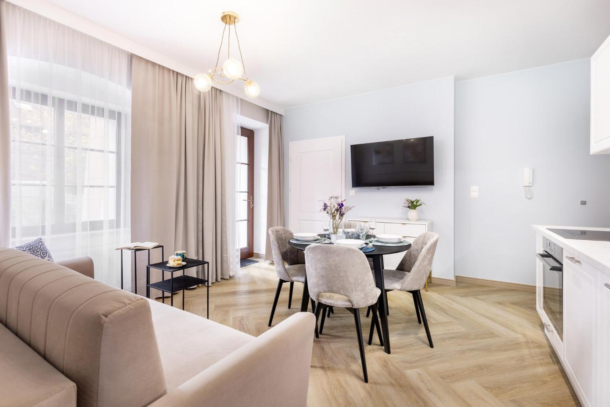 Apartment Ground Floor