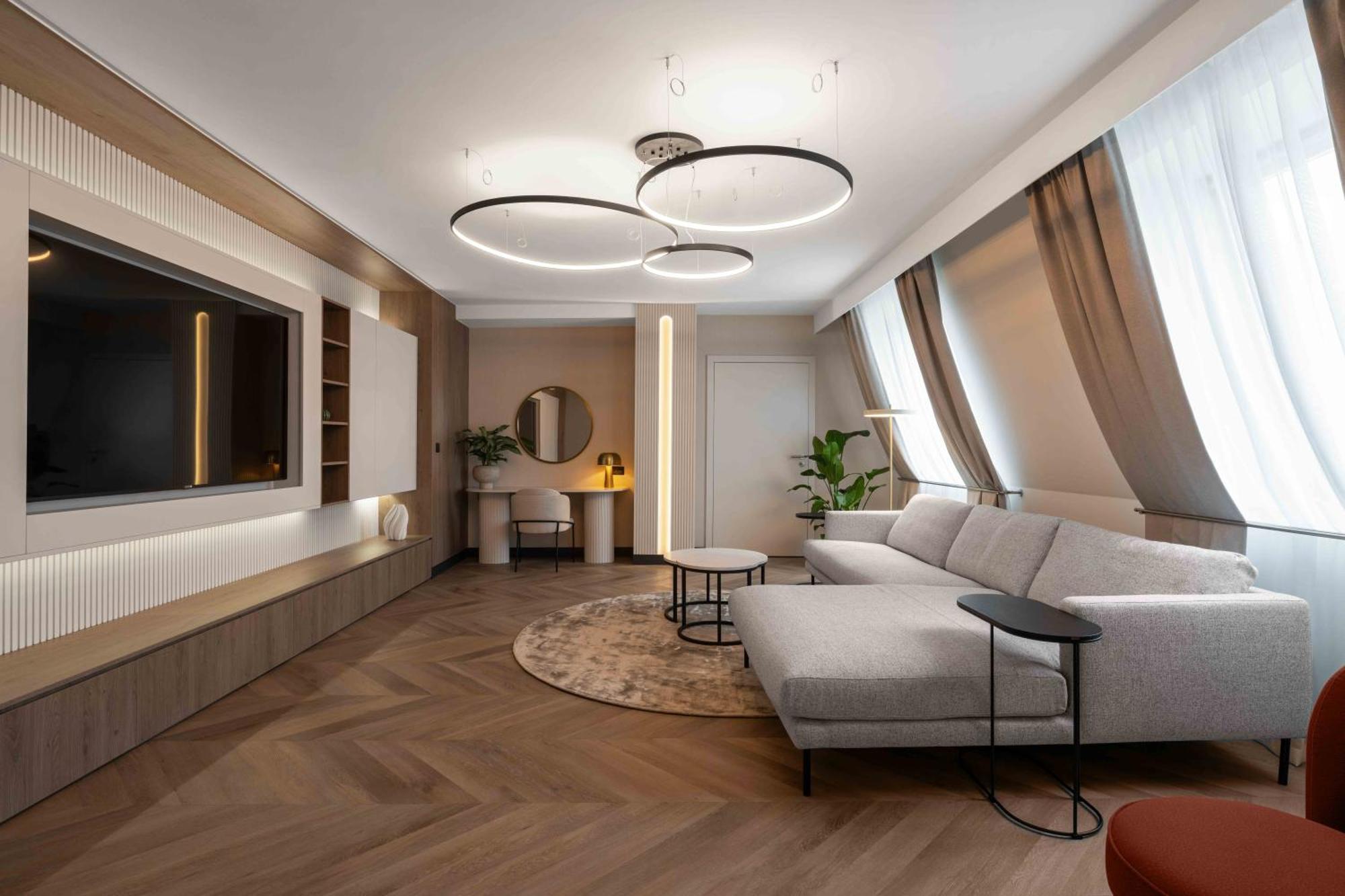 Presidential King Suite