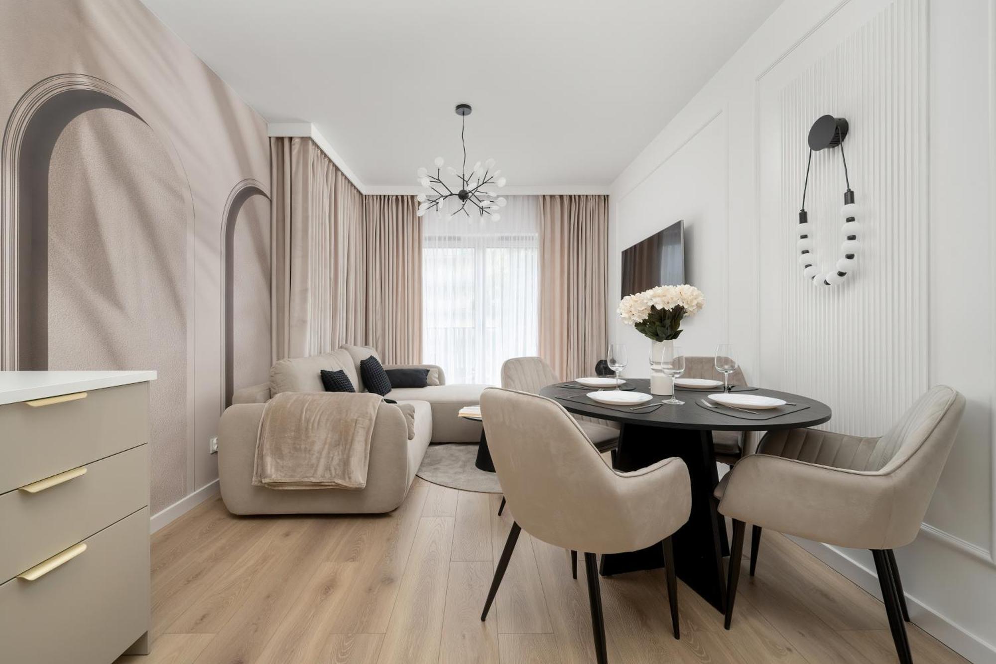 One-Bedroom Standard Apartment