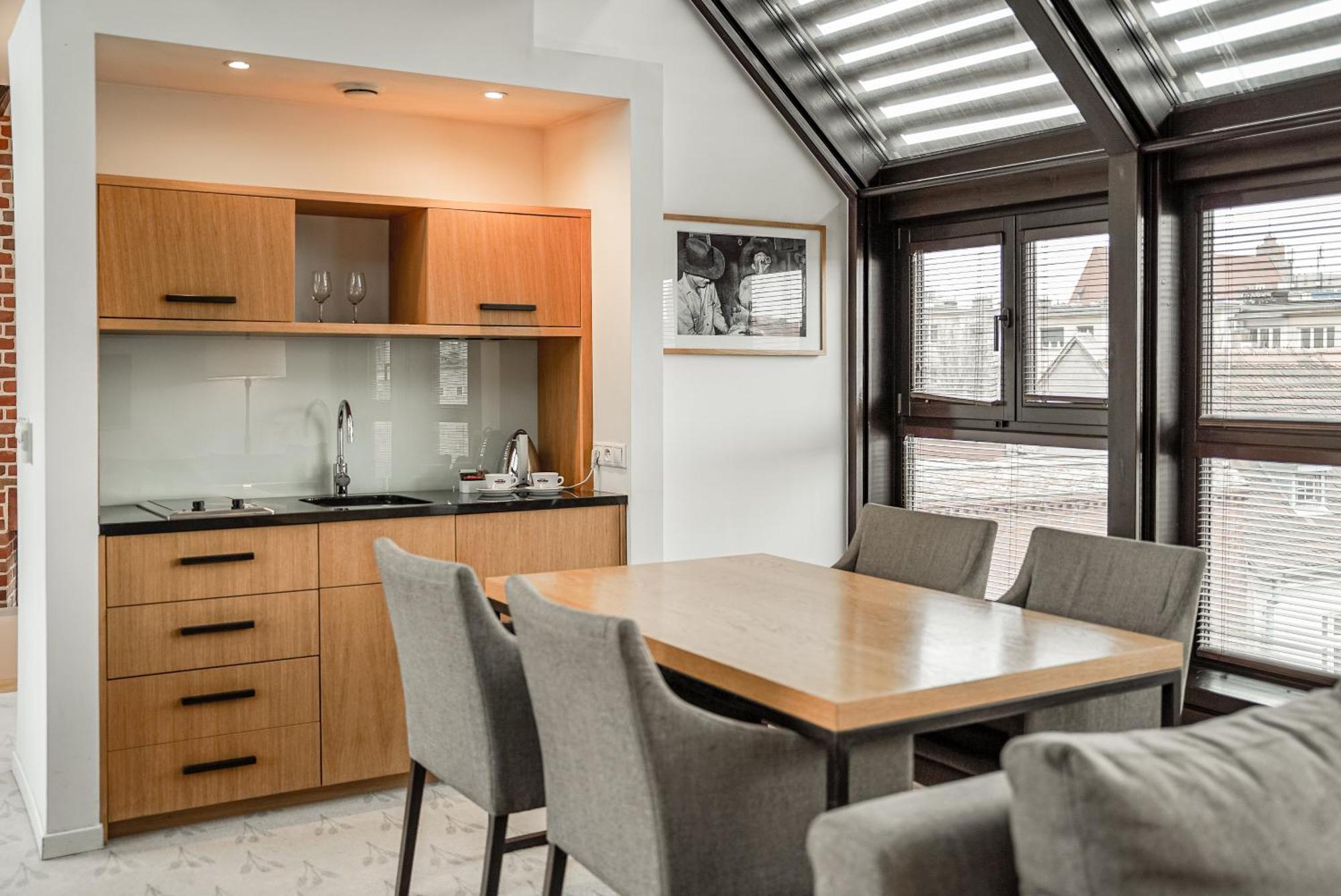 Duplex Suite