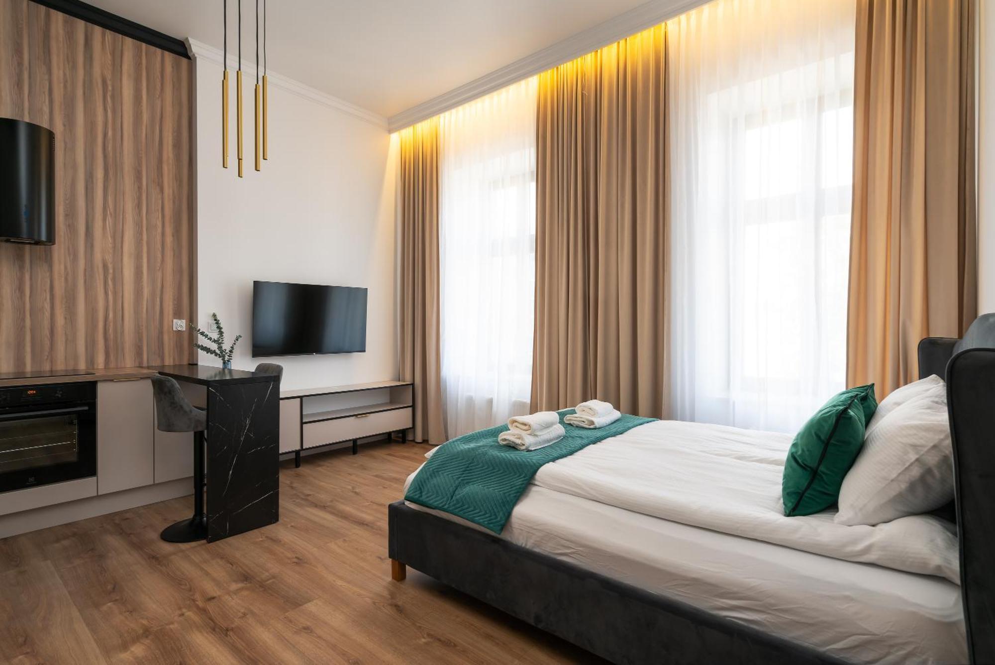 Suite Apartment