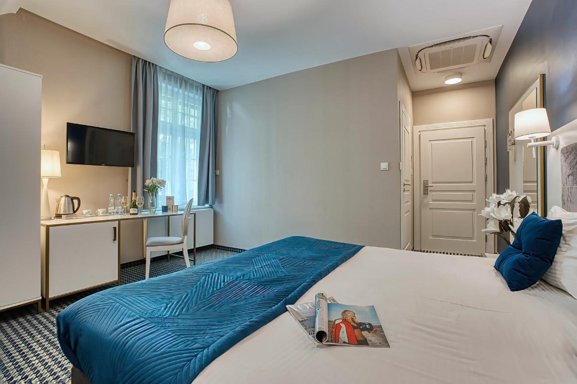 Comfort Double or Twin Room