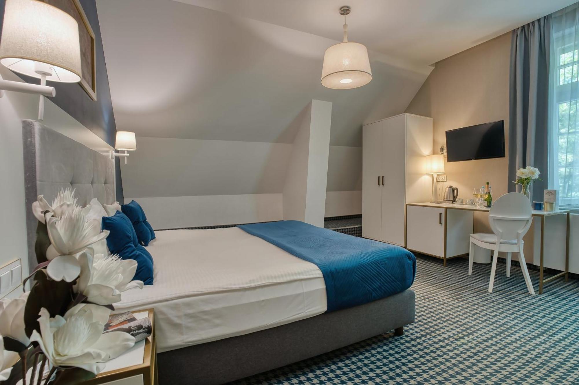 Comfort Double or Twin Room