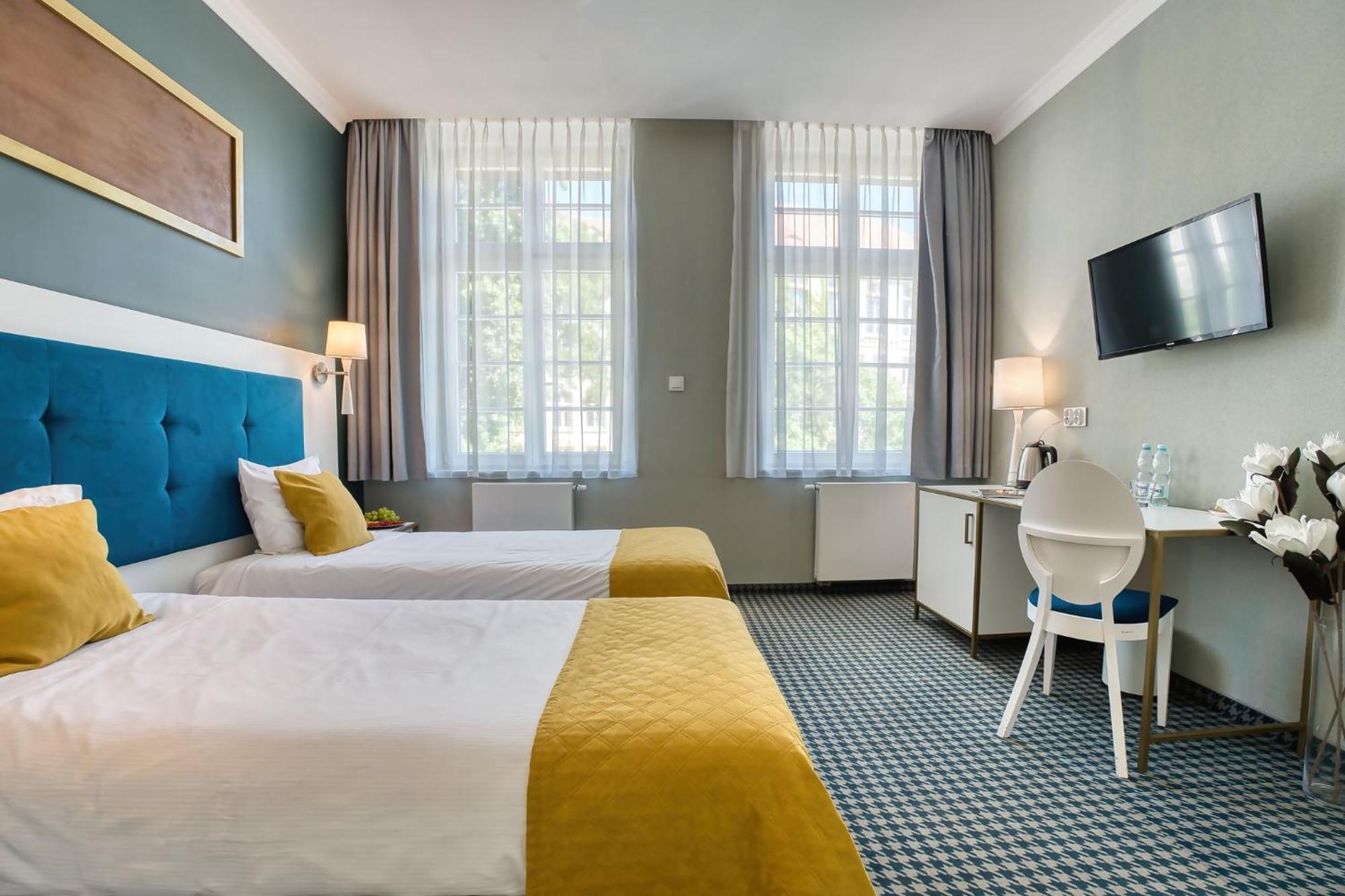 Comfort Double or Twin Room
