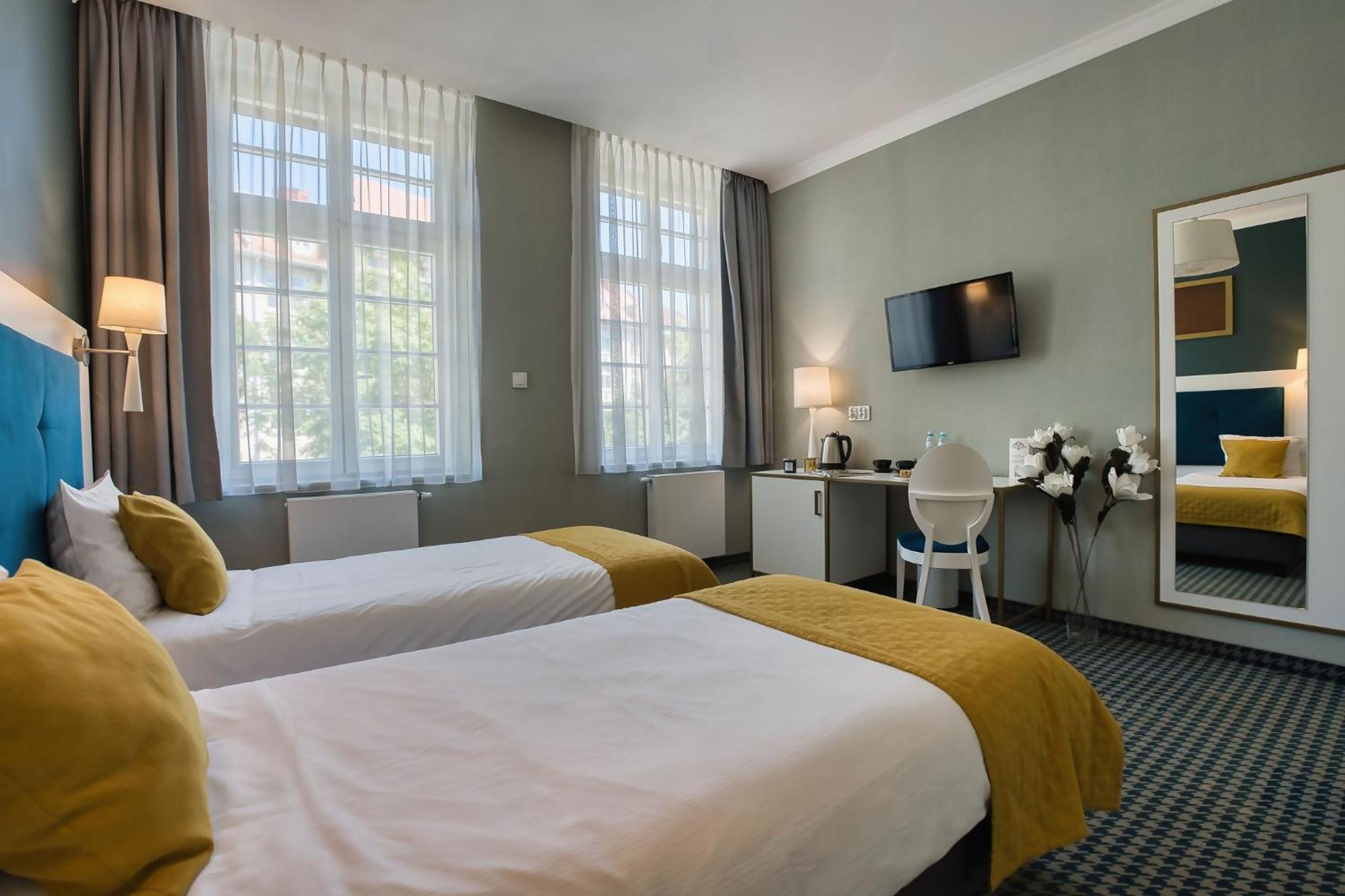 Comfort Double or Twin Room
